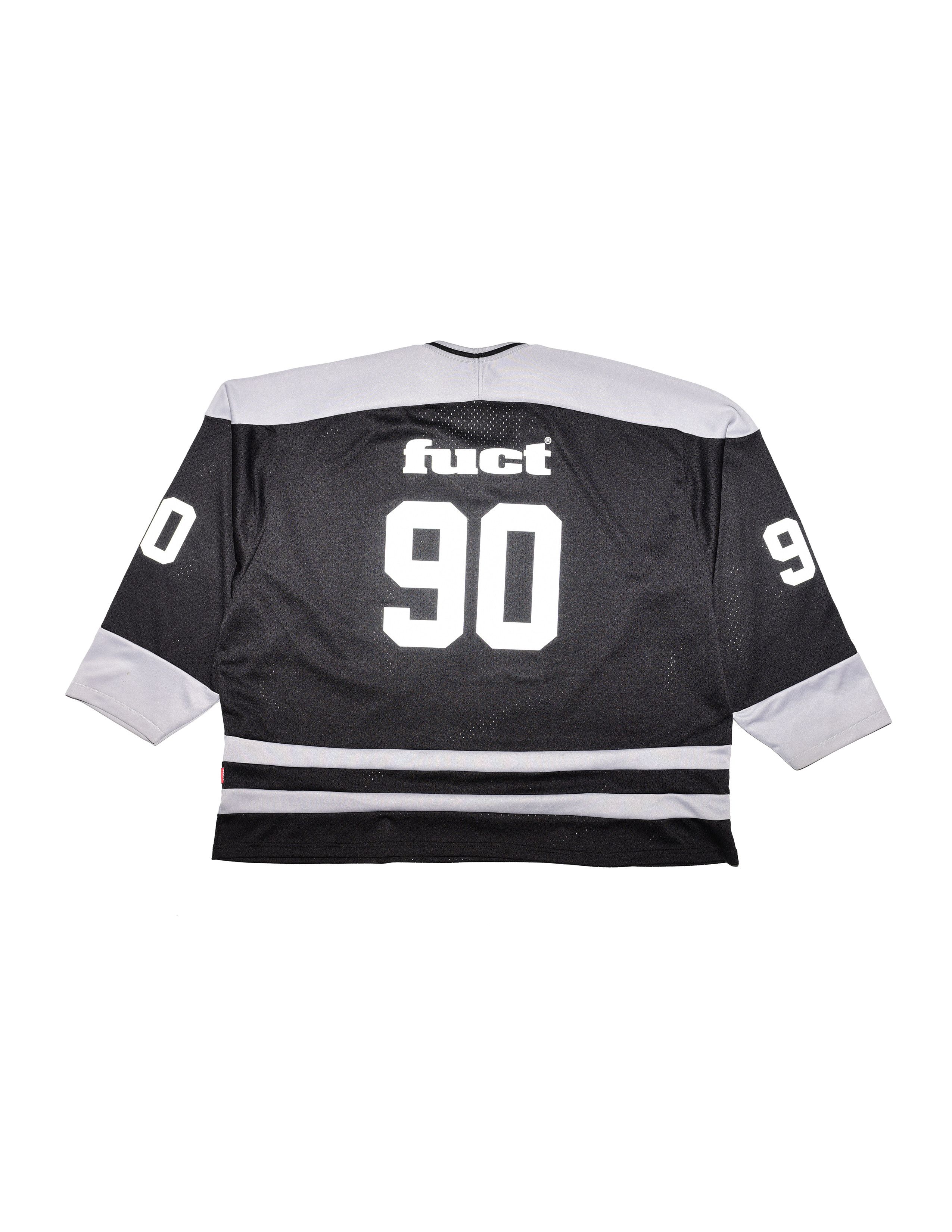 FUCT FUCT 3M Hockey Jersey Size US XXL / EU 58 / 5 - 5 Thumbnail