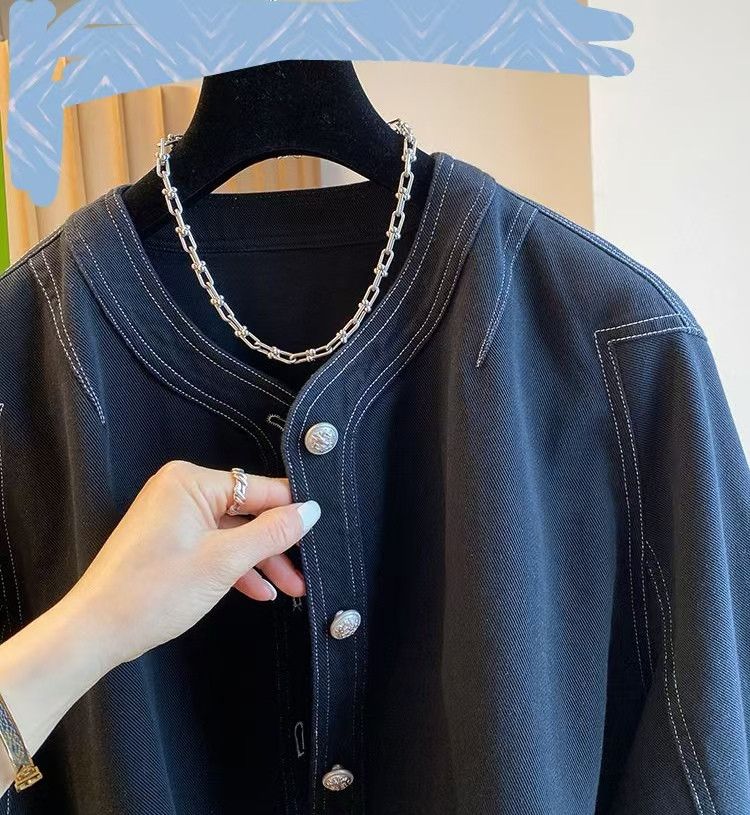 Vintage Streetwear Oversized Jacket Size US M / EU 48-50 / 2 - 2 Thumbnail