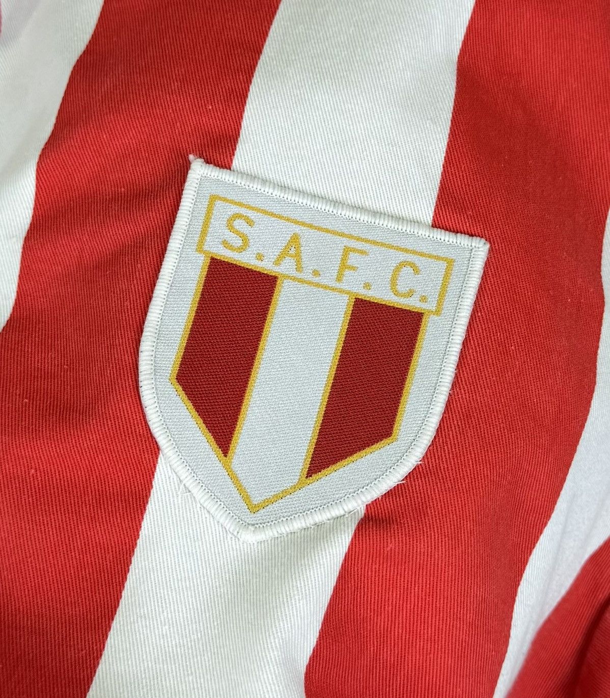 Vintage Vintage SAFC Sunderland FC Soccer Jersey Football Shirt Top Size US XL / EU 56 / 4 - 5 Thumbnail