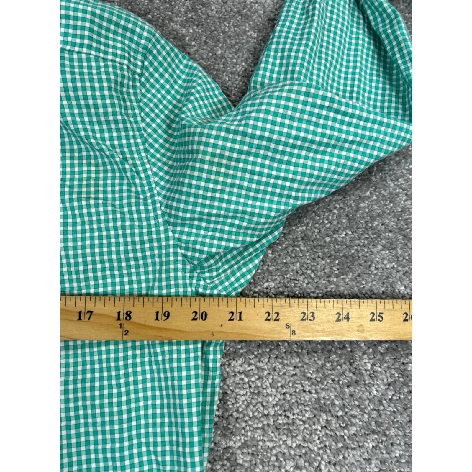 Vineyard Vines Vineyard Vines Murray Shirt Mens M Green Cotton Button-Up Shirt Mens Murray Green Cotton Button-Up Size US M / EU 48-50 / 2 - 6 Thumbnail