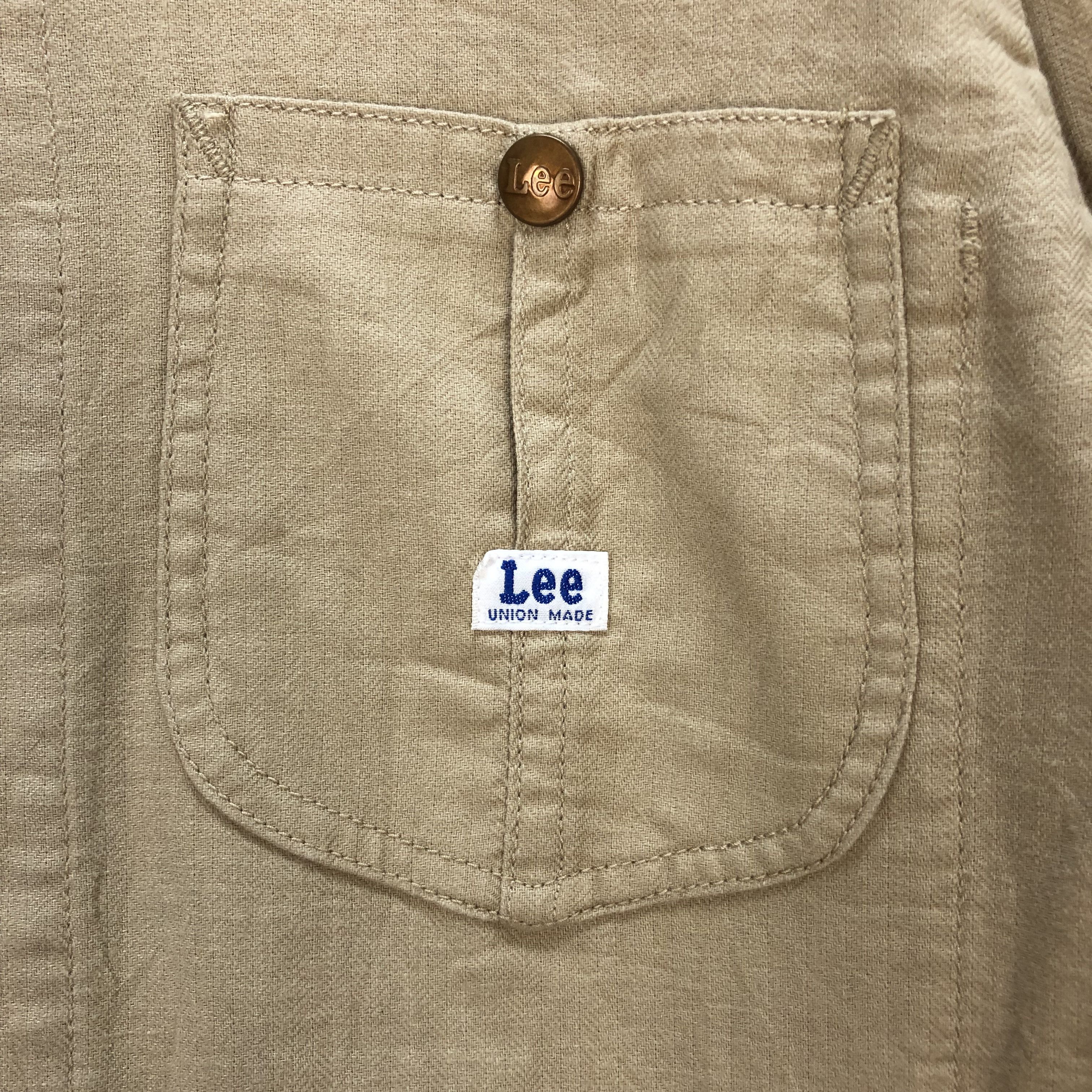 Lee LEE LEESURE WEAR LONG JACKET #7336-130 Size US L / EU 52-54 / 3 - 3 Thumbnail