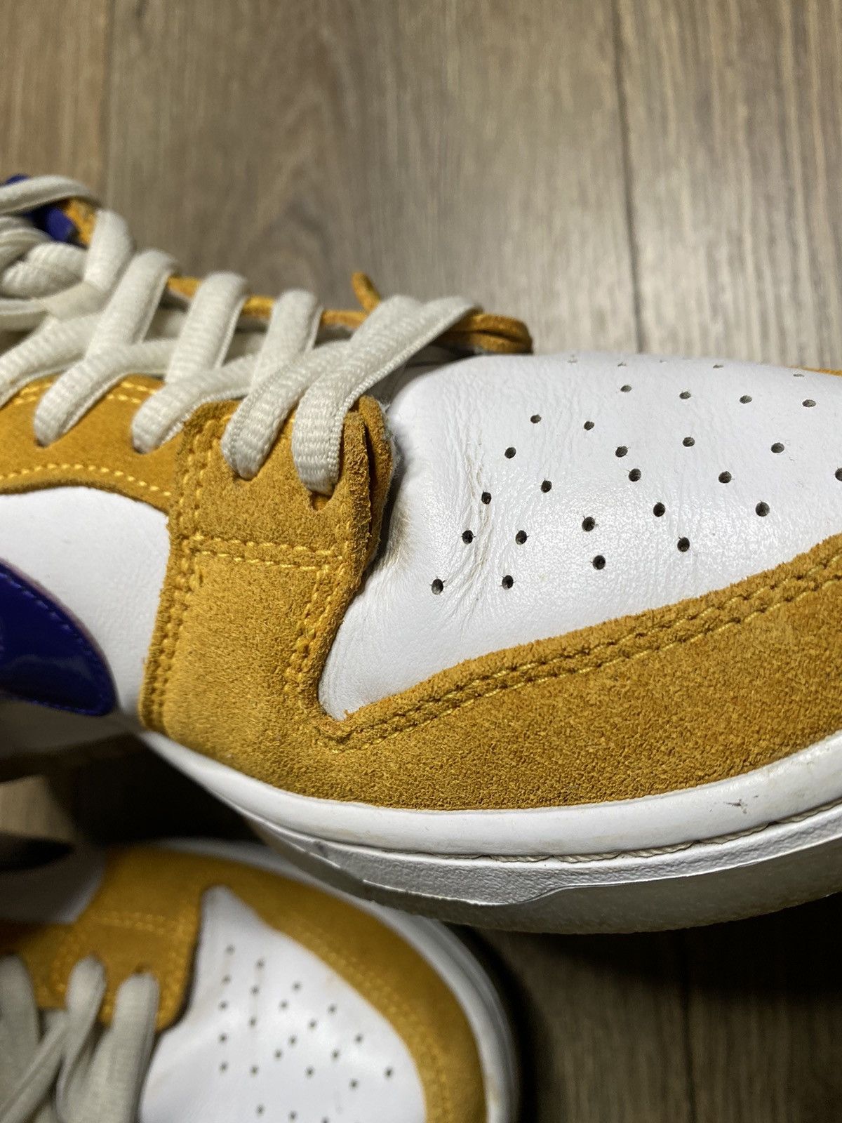 Nike SB Dunk Low Laser Orange