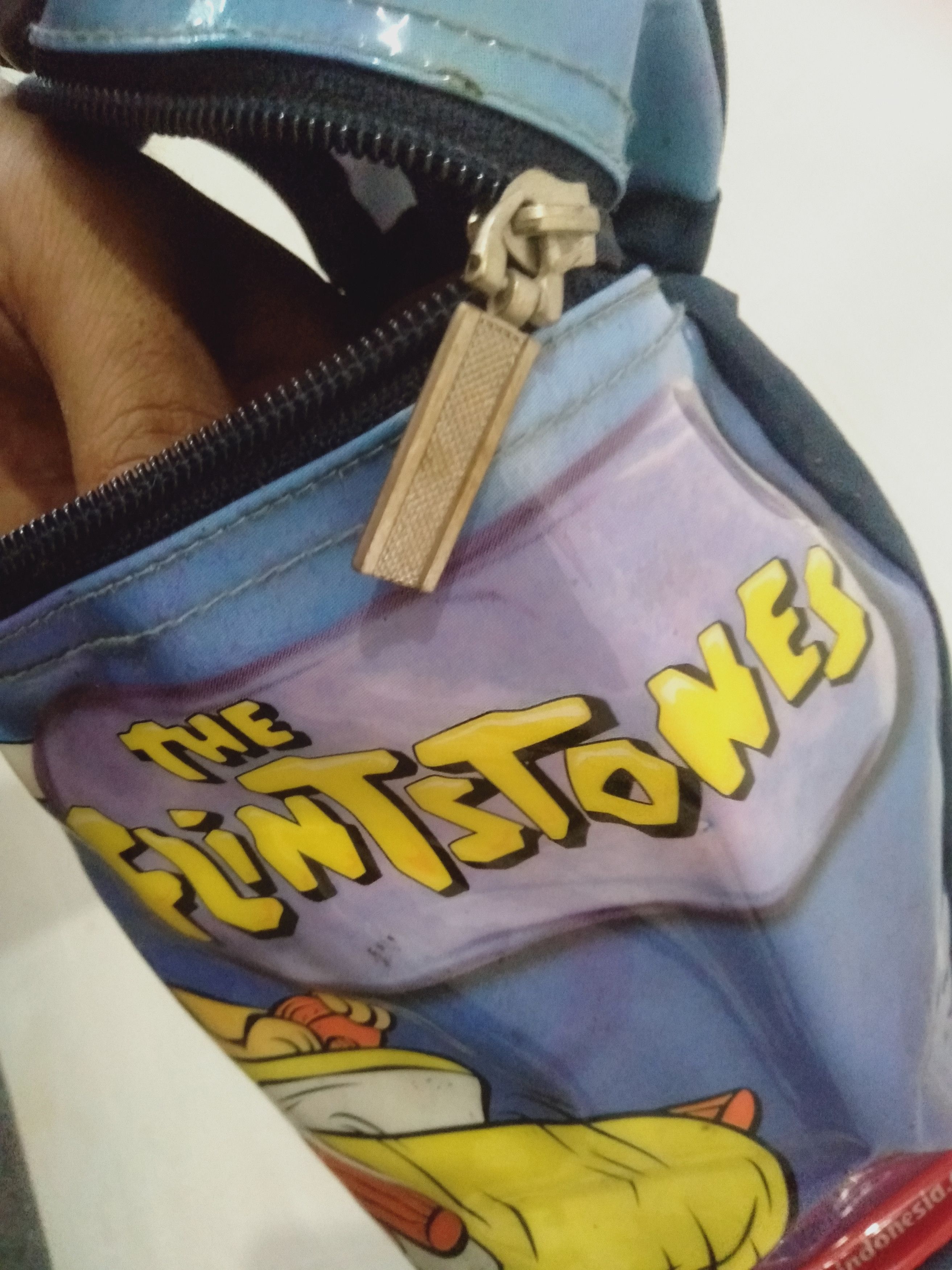 Cartoon Network '08 The Flintstone Bag Mini x Hanna barbarra Size ONE SIZE - 6 Thumbnail
