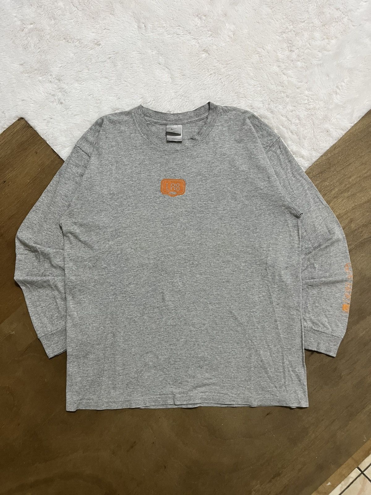 Nike NikeLab Nike Research Lab No Monkey Business Ape L/S Tee XL Size US XL / EU 56 / 4 - 1 Thumbnail