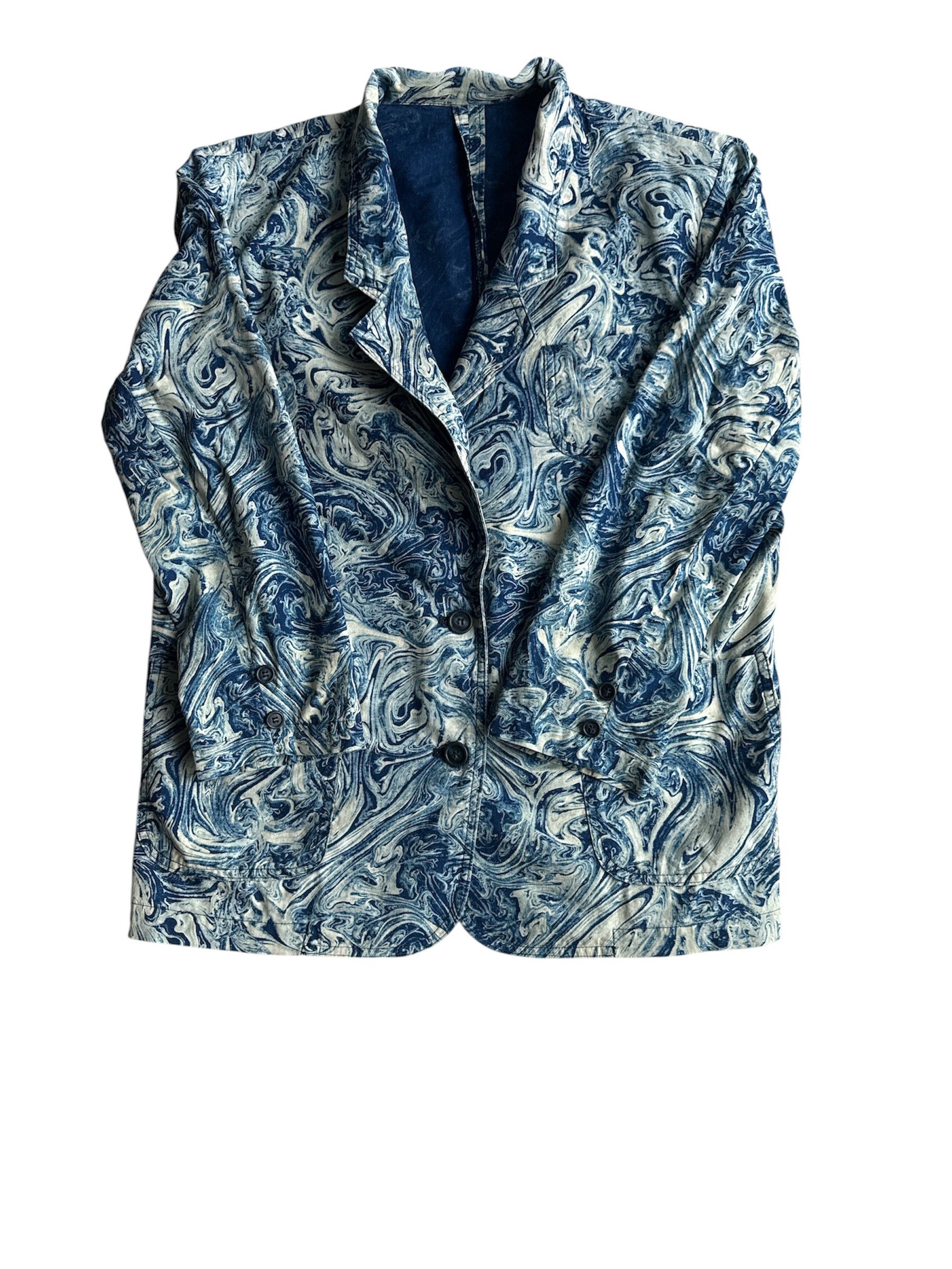 Other Sasakura Gensho Vintage Blazer Sz L Size 40R - 1 Thumbnail