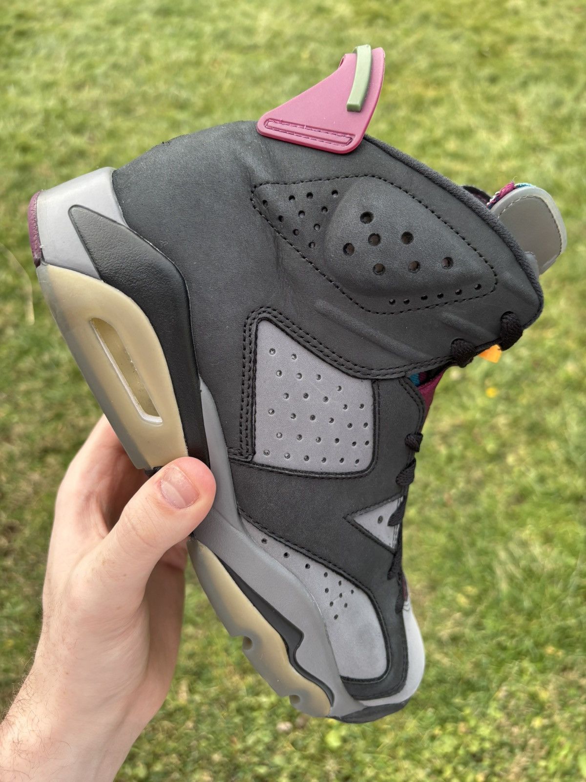 Jordan Brand Jordan 6 Retro Bordeaux 2021 Size 8 Size US 8 / EU 41 - 1 Thumbnail