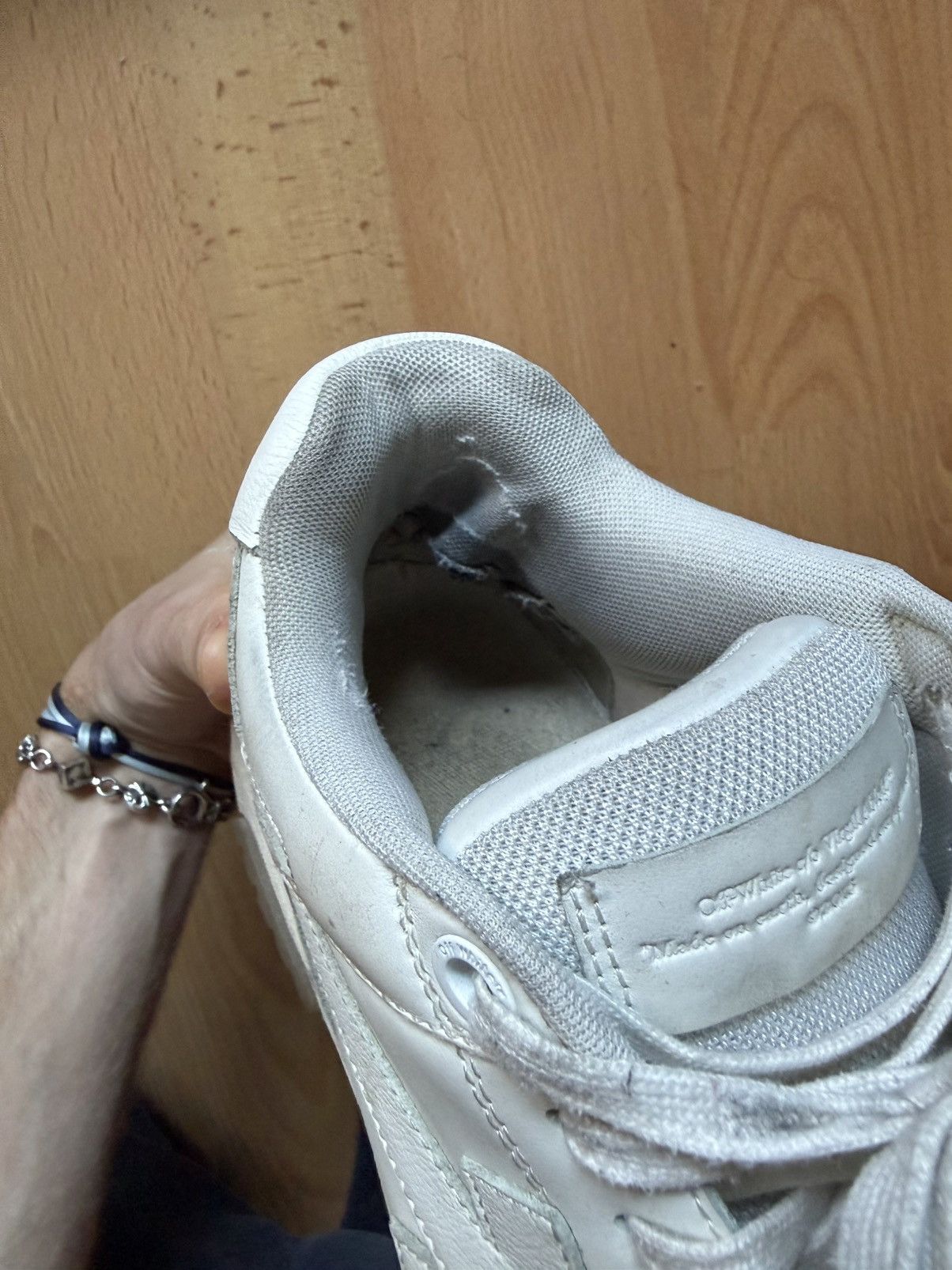 Off-White Off White Out of Office Size US 11 / EU 44 - 12 Thumbnail