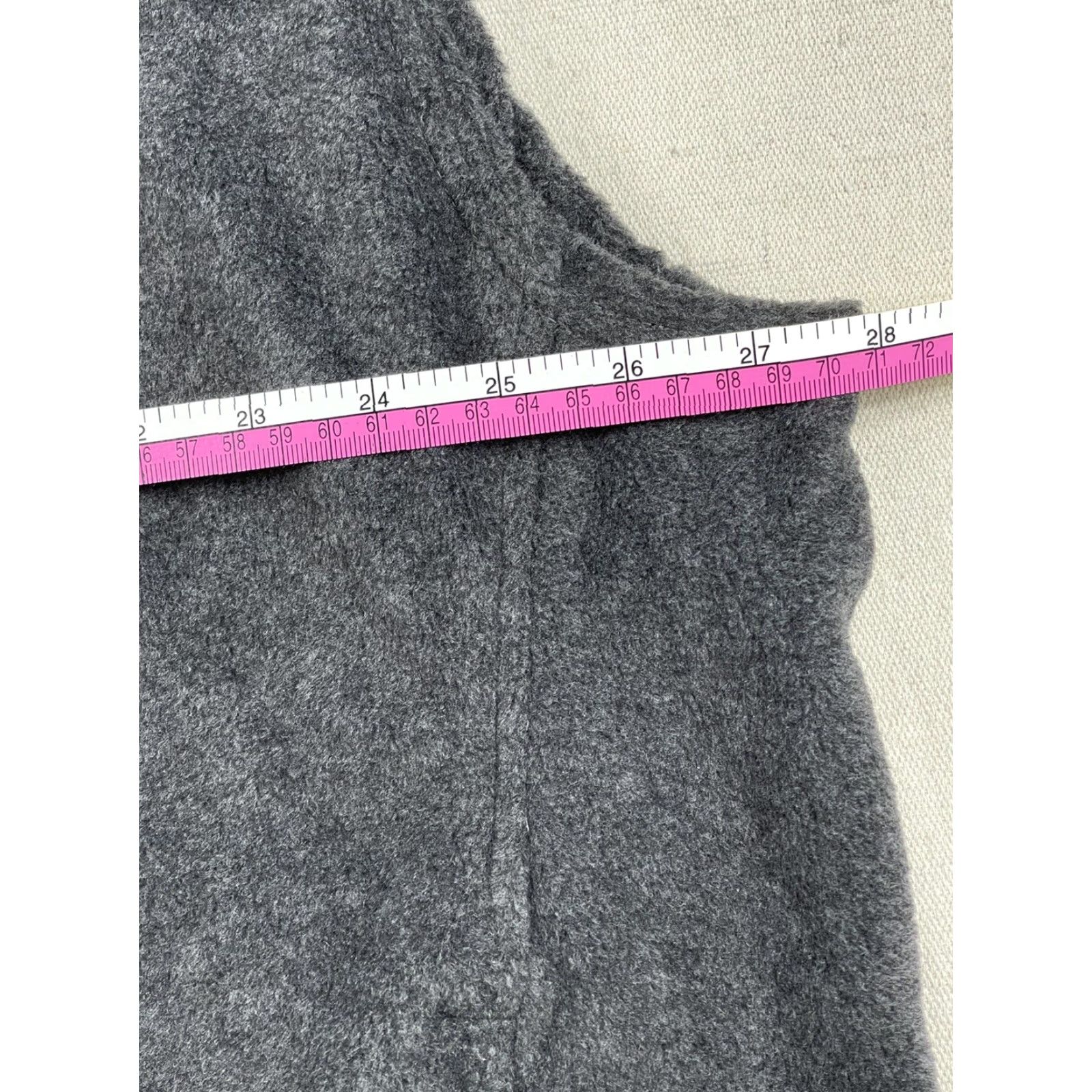 Vintage Columbia Mens Fleece Vest Gray XXL Ski Snow Hiking Full Zip Pockets Outdoors NWT Size US XXL / EU 58 / 5 - 6 Thumbnail