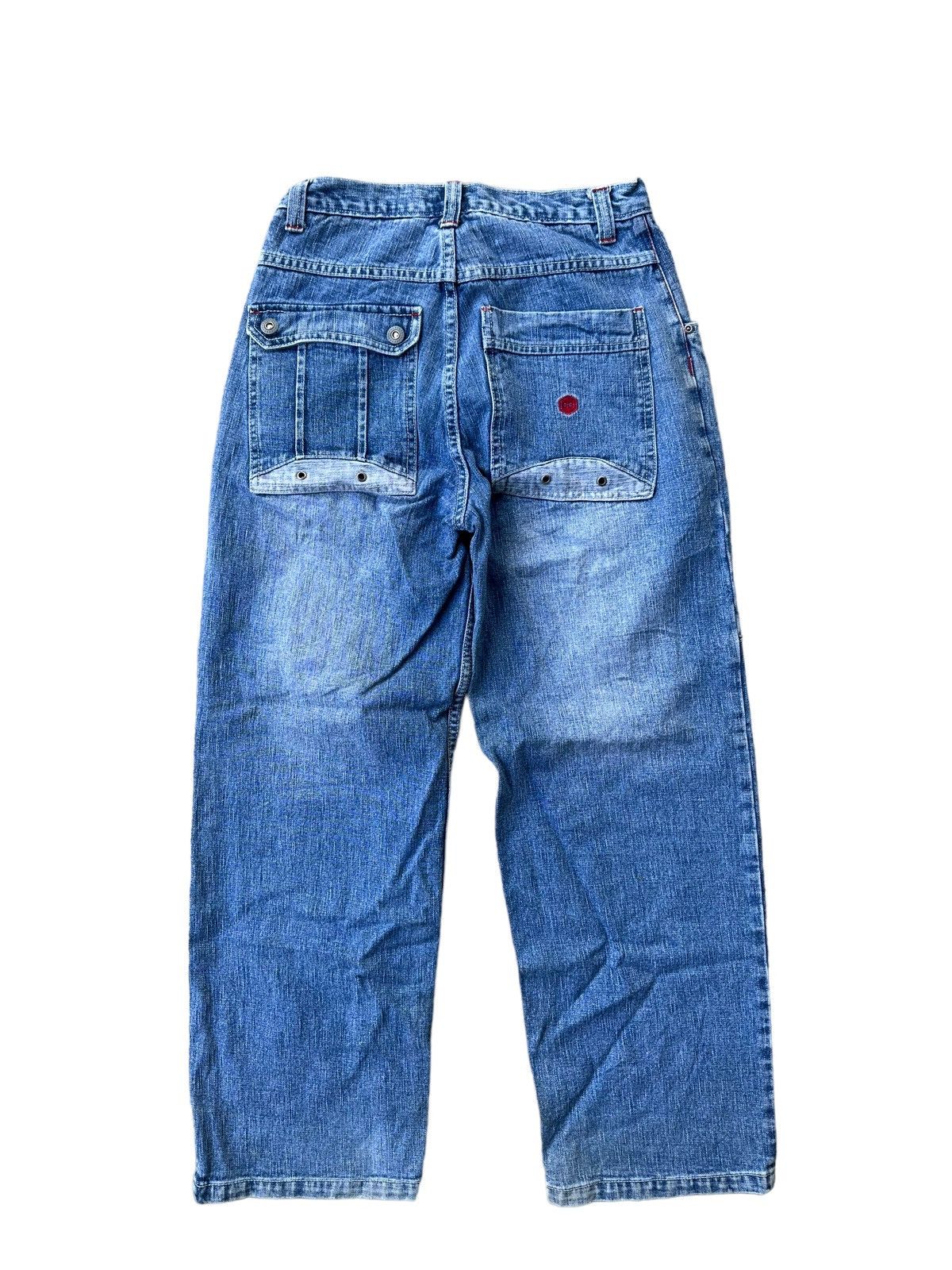 Route 66 Routte 66 blue denim jeans Size US 28 / EU 44 - 2 Thumbnail