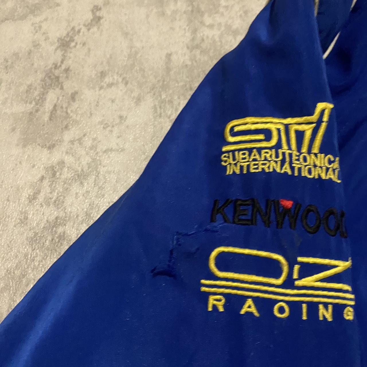 Other Blue 90s y2k 2000s Subaru World Rally Team Size US S / EU 44-46 / 1 - 6 Thumbnail