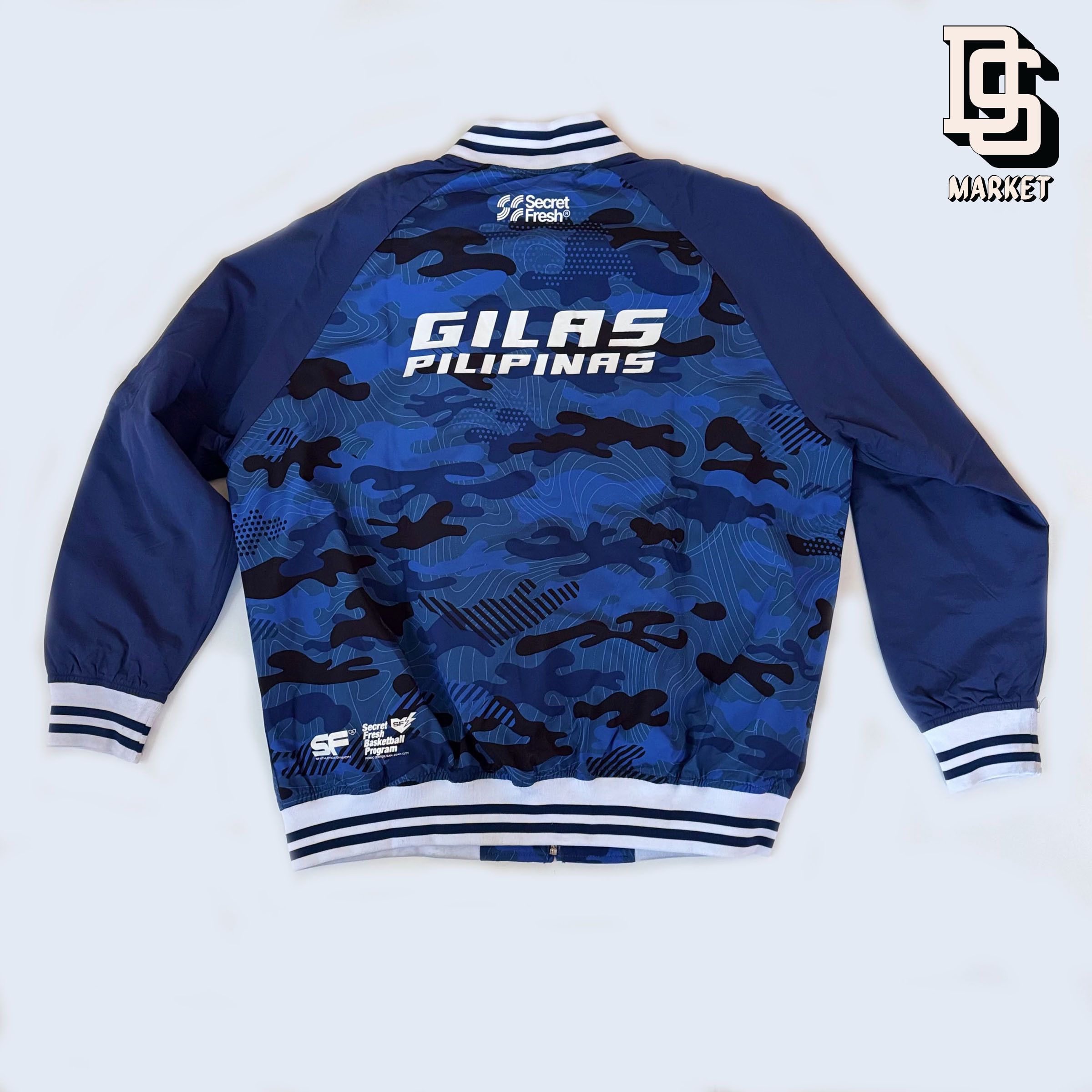 Other SECRET FRESH PHILIPPINES GILAS PILIPINAS PHILIPPINES JACKET Size US L / EU 52-54 / 3 - 2 Thumbnail