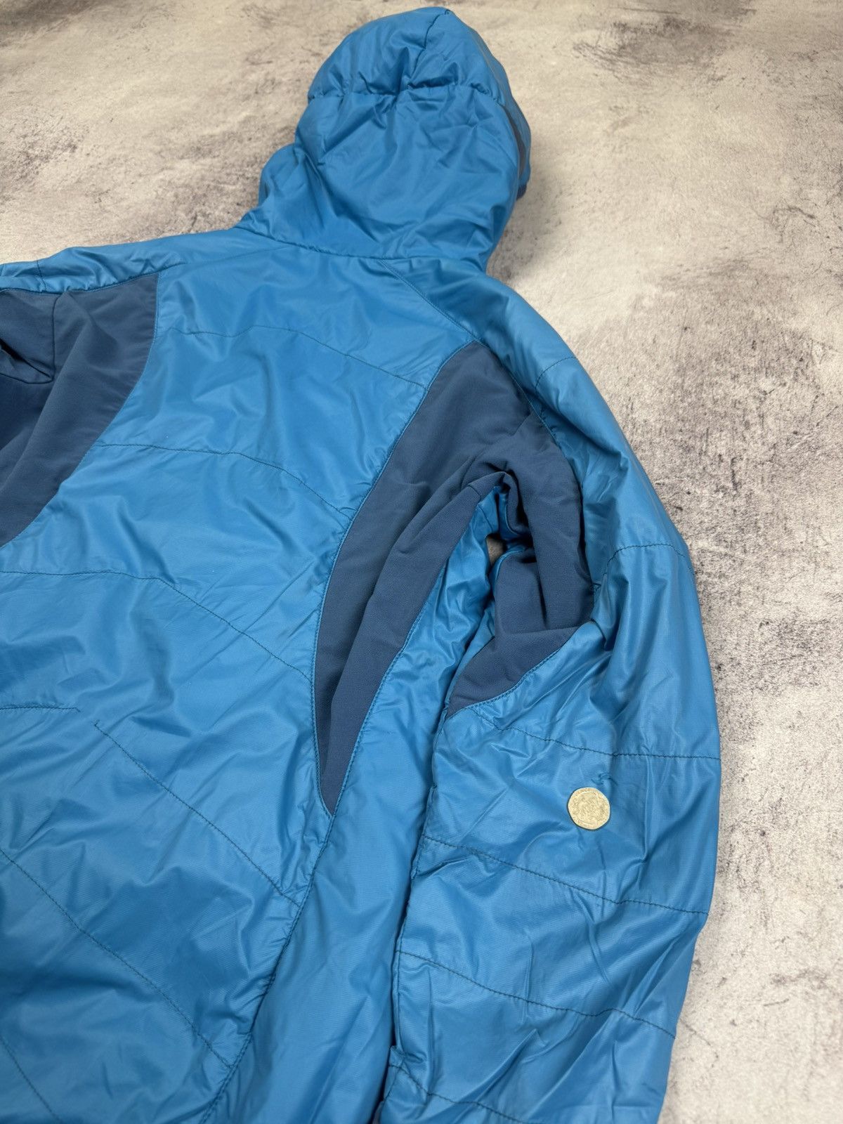 ORTOVOX Ortovox Swisspool Piz Boe Outdoor Jacket Womens Rare Size L Size L / US 10 / IT 46 - 6 Thumbnail