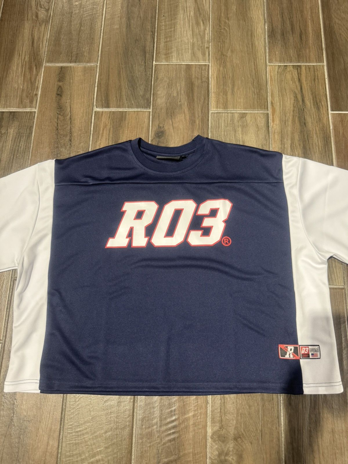 The GV Gallery GV Gallery NAVY 03 Summer Jersey Size US XXL / EU 58 / 5 - 1 Thumbnail