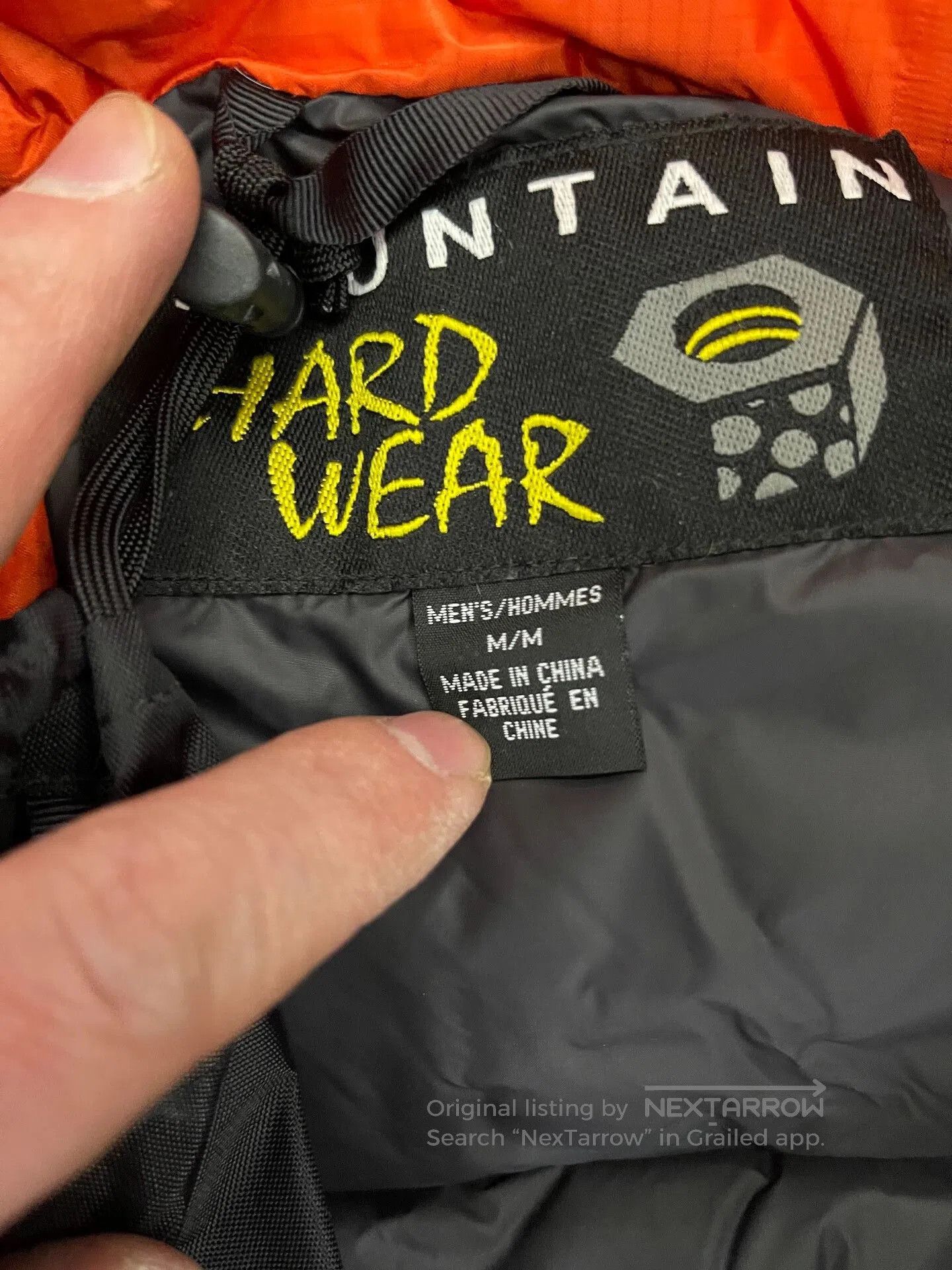 Mountain Hardwear Mountain Hardwear Conduit SL One. Size US M / EU 48-50 / 2 - 2 Thumbnail