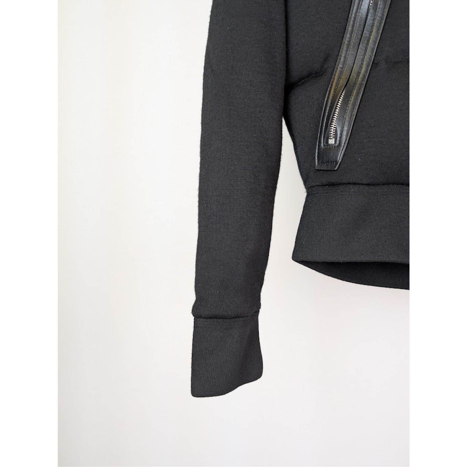 Tom Ford o1rshd1 Hooded Down Jacket in Black Size US M / EU 48-50 / 2 - 5 Thumbnail