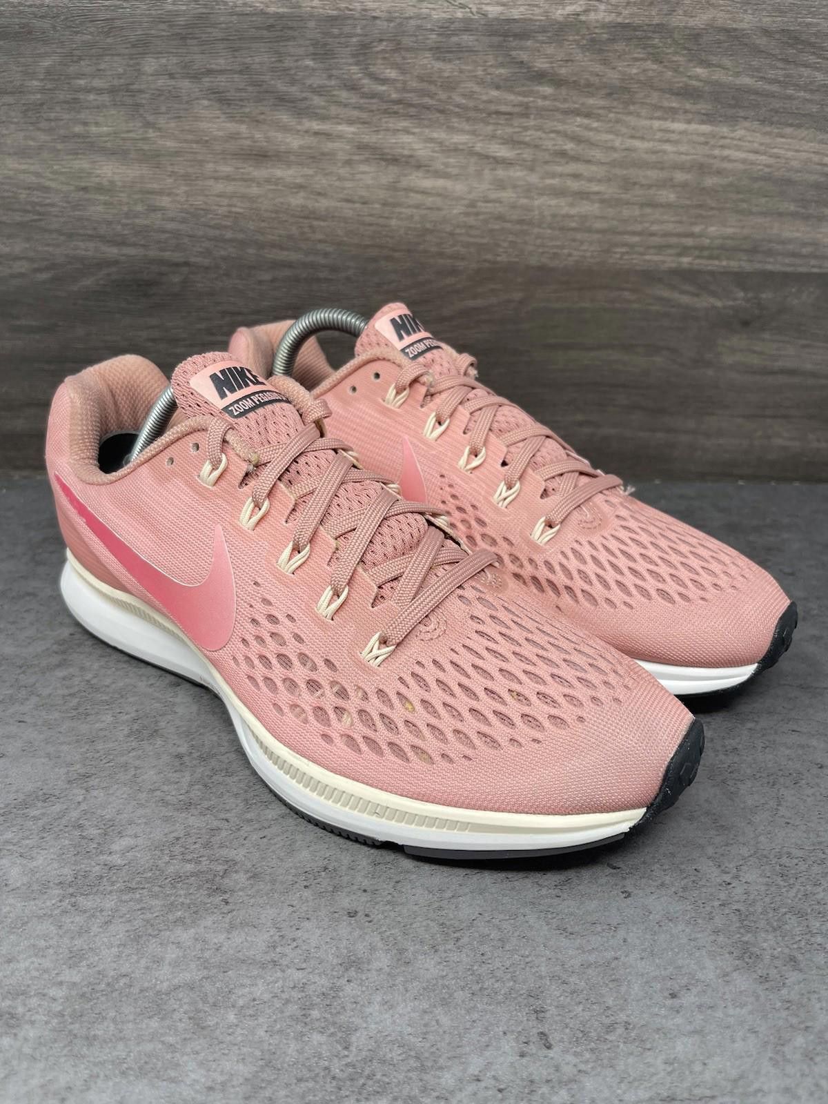 Nike Nike Air Zoom Pegasus 34 Sneakers Womens Size 9 Running Shoe Size US 9 / IT 39 - 4 Thumbnail
