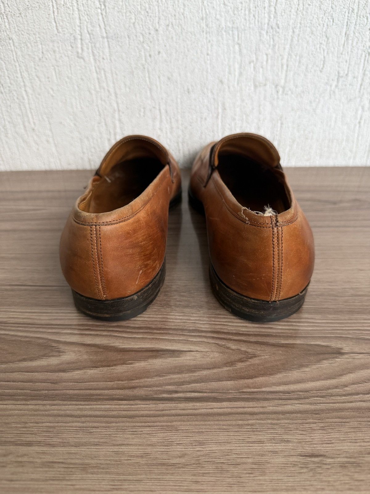 Edward Green Piccadilly penny loafers Size US 8.5 / EU 41-42 - 13 Thumbnail