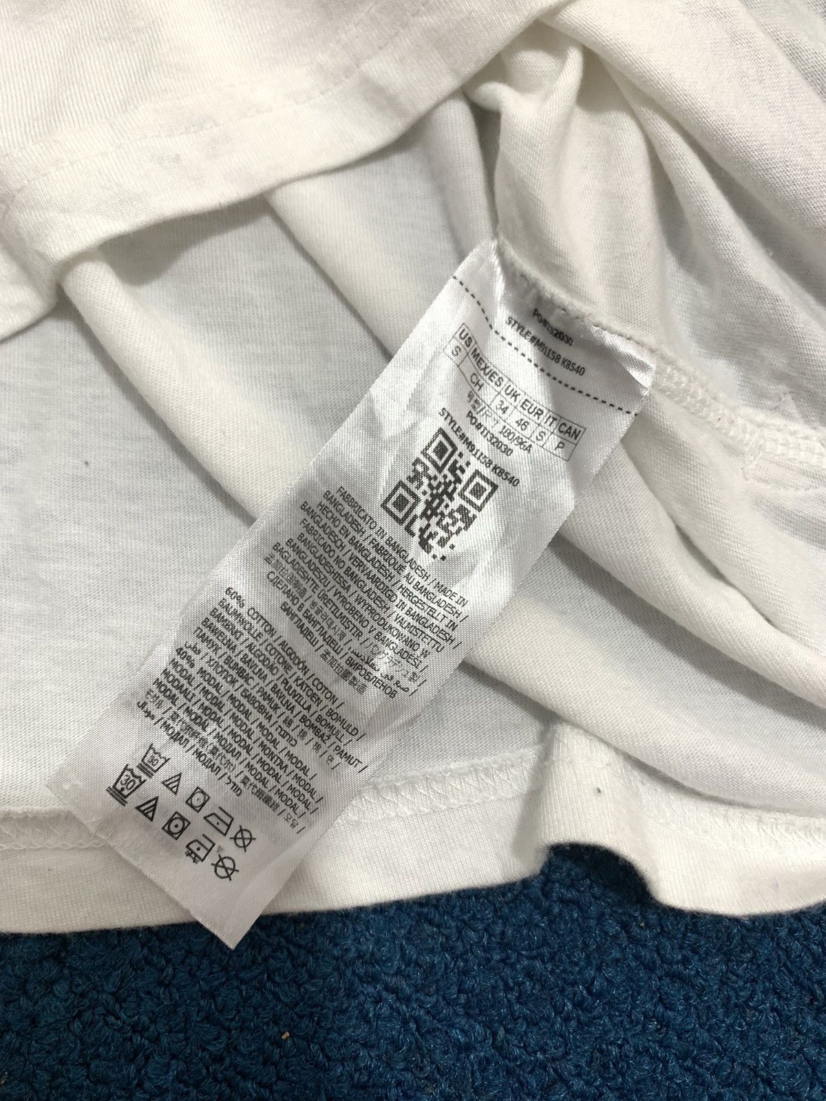 Guess × Vintage Vintage G U E E S 1981 full tag Size US S / EU 44-46 / 1 - 3 Thumbnail