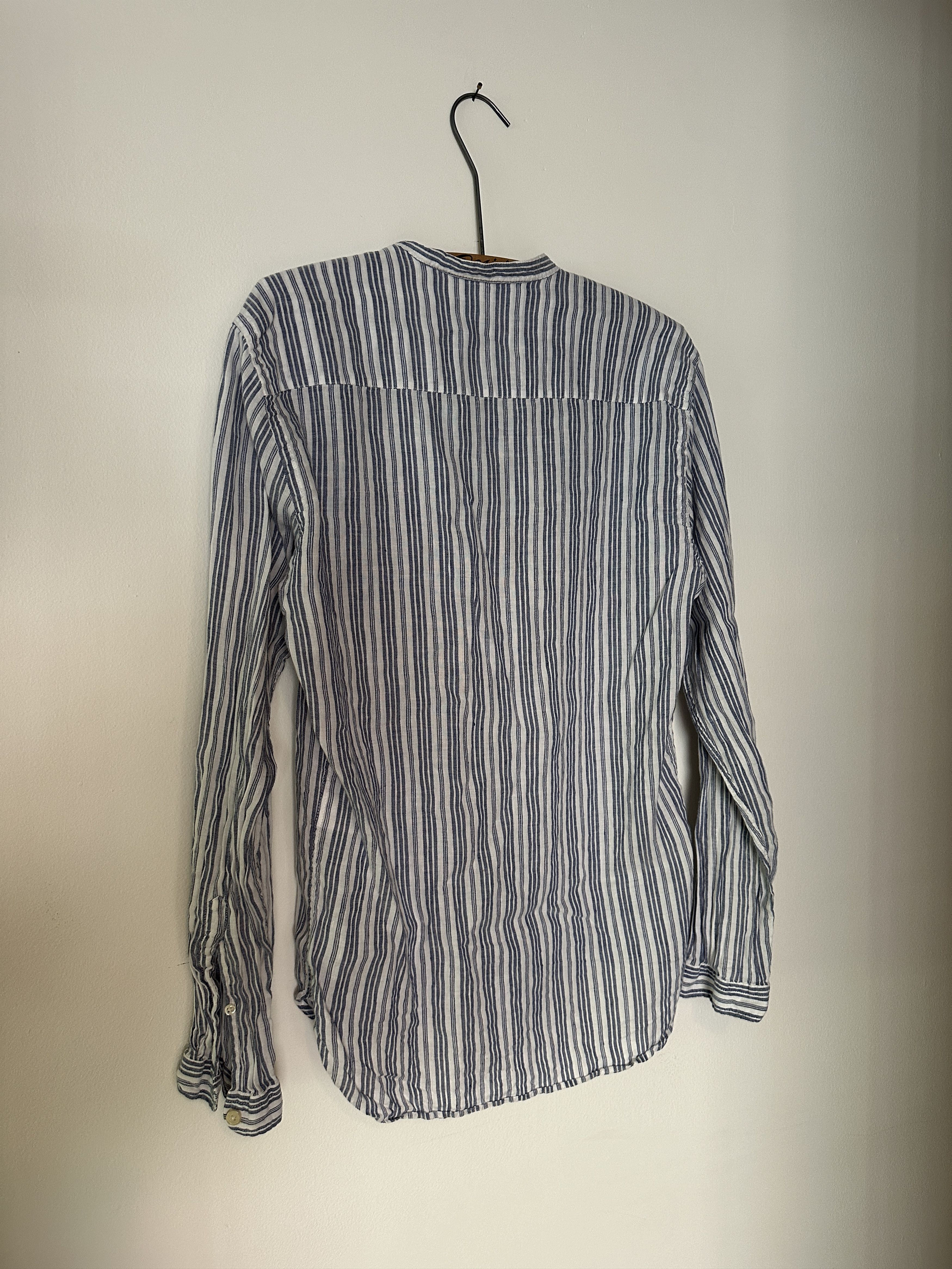 Oliver Spencer Oliver Spencer Linen blend Button Up Size US M / EU 48-50 / 2 - 6 Thumbnail