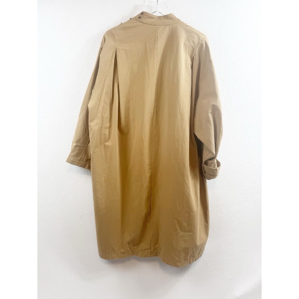The Unbranded Brand NWOT POL Cotton Trench Coat – Designer Inspired Size M / US 6-8 / IT 42-44 - 10 Thumbnail