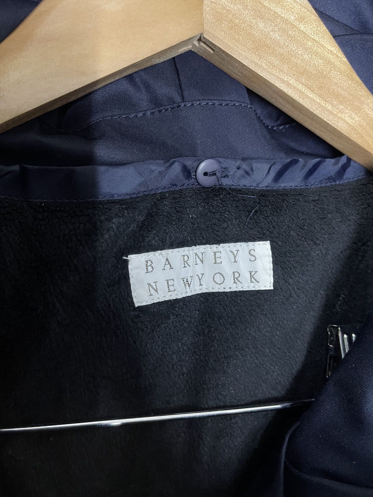Barneys New York VINTAGE BARNEYS NEW YORK WITCH TRENCH COAT Size US M / EU 48-50 / 2 - 6 Thumbnail
