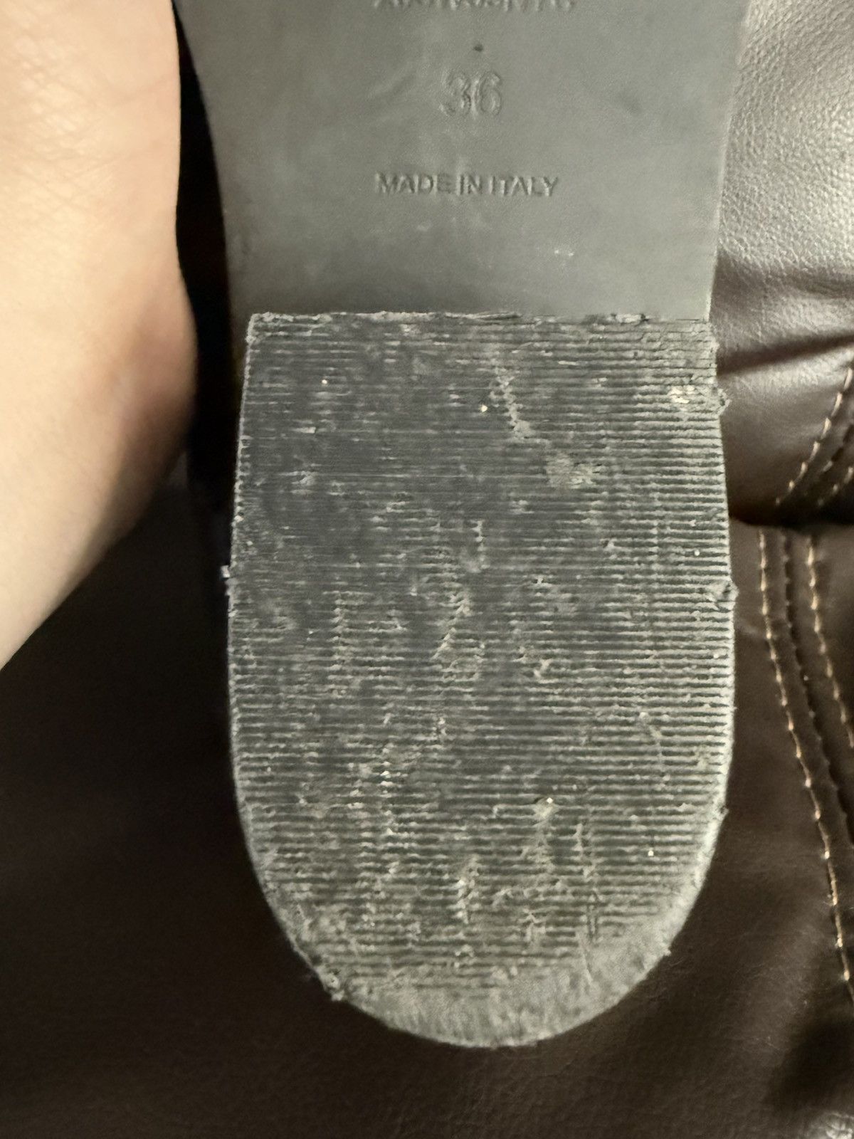 Calvin Klein 205W39NYC Calvin Klein 205w39nyc Raf Simons boots Size US 6 / IT 36 - 5 Thumbnail