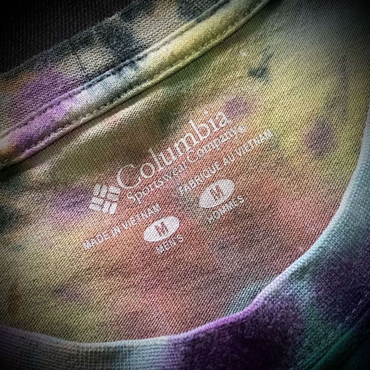 Columbia × Handmade PSYCHEDELIC MANDALA Size US M / EU 48-50 / 2 - 6 Thumbnail