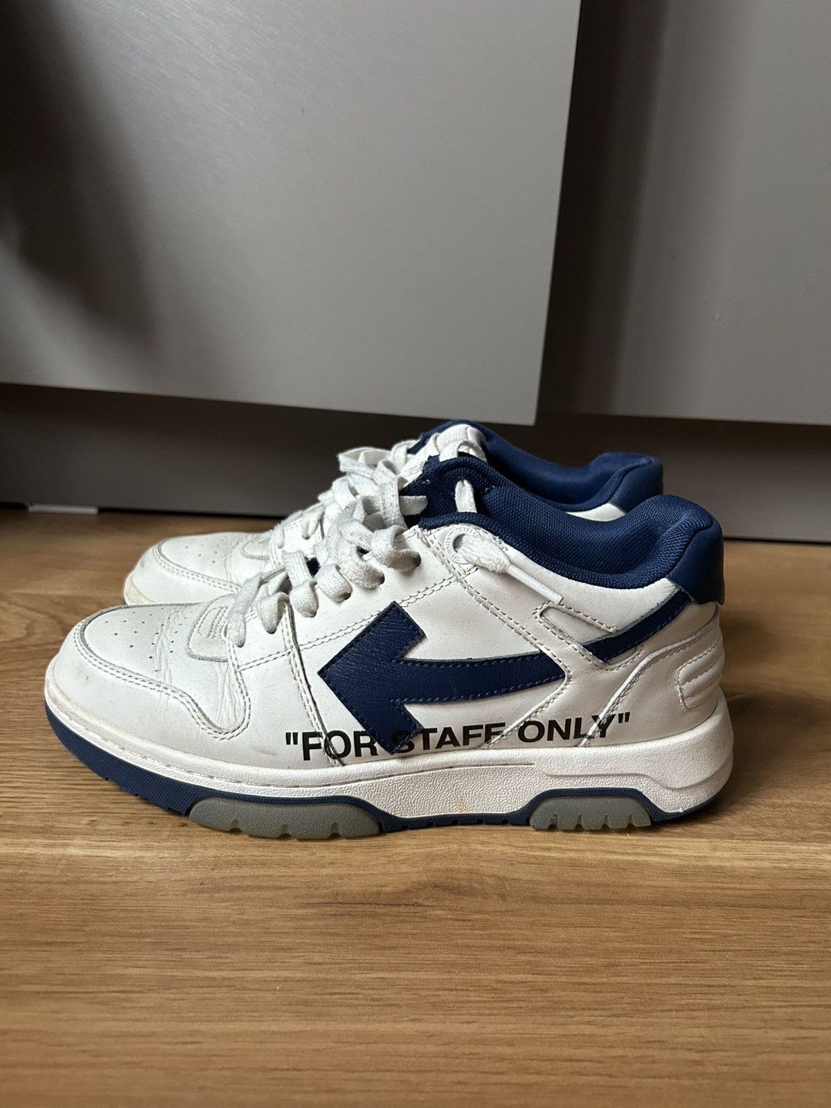 Off-White off white Size US 5.5 / EU 38 - 1 Thumbnail