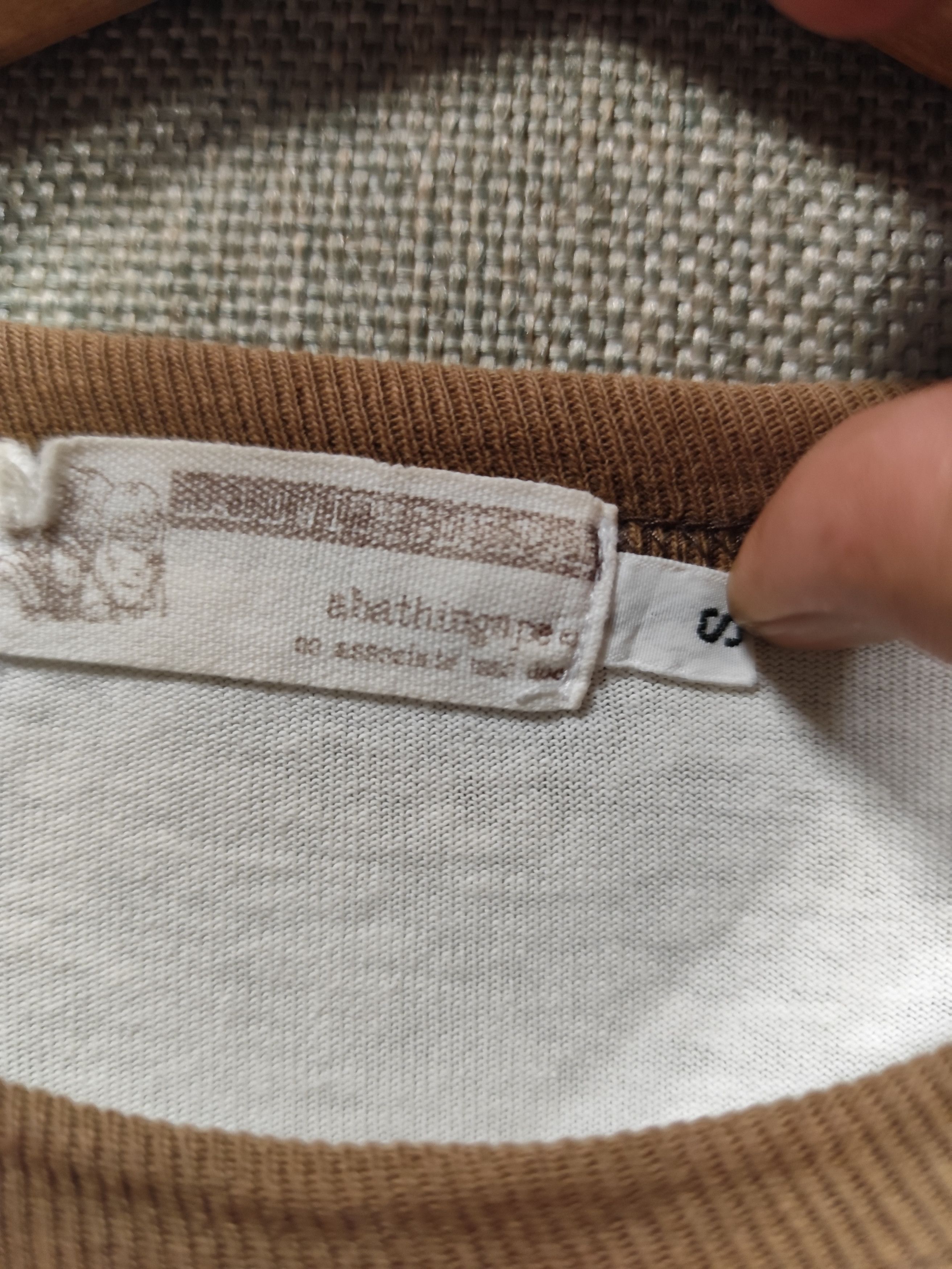 Bape Vintage t shirt bape shall never kill ape Size US S / EU 44-46 / 1 - 5 Thumbnail
