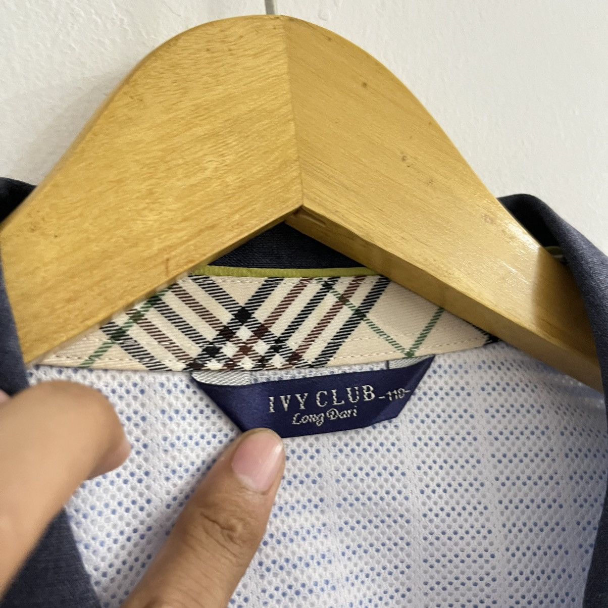 Other IvyClub Striped Campcollar Shirt Size US M / EU 48-50 / 2 - 3 Thumbnail