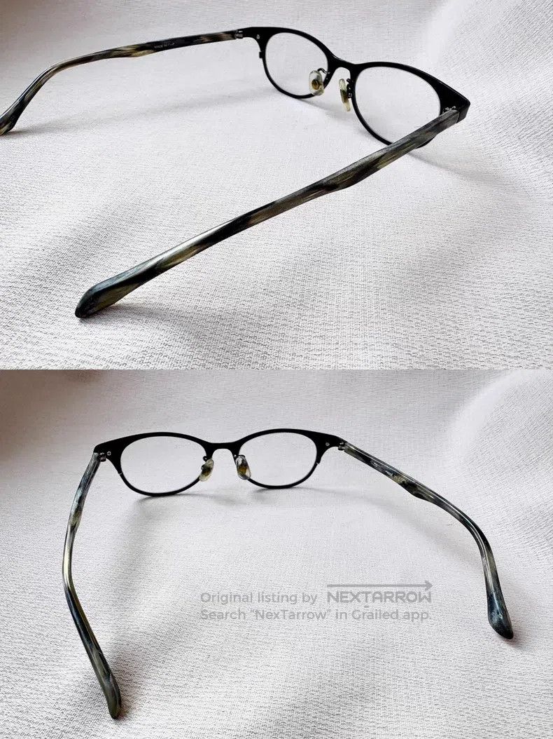Vivienne Westwood Vivienne Westwood Saturn bookworm cat-eye sunglasses Size ONE SIZE - 3 Thumbnail