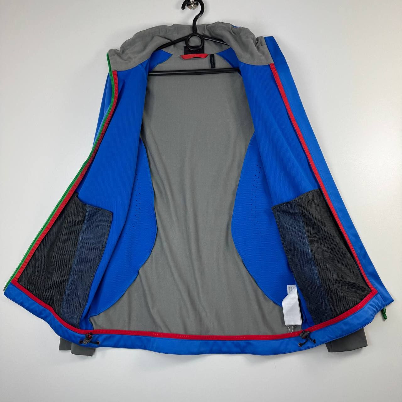 Mammut Mammut Softshell Jacket Blue Grey Mens Size M Size US M / EU 48-50 / 2 - 6 Thumbnail