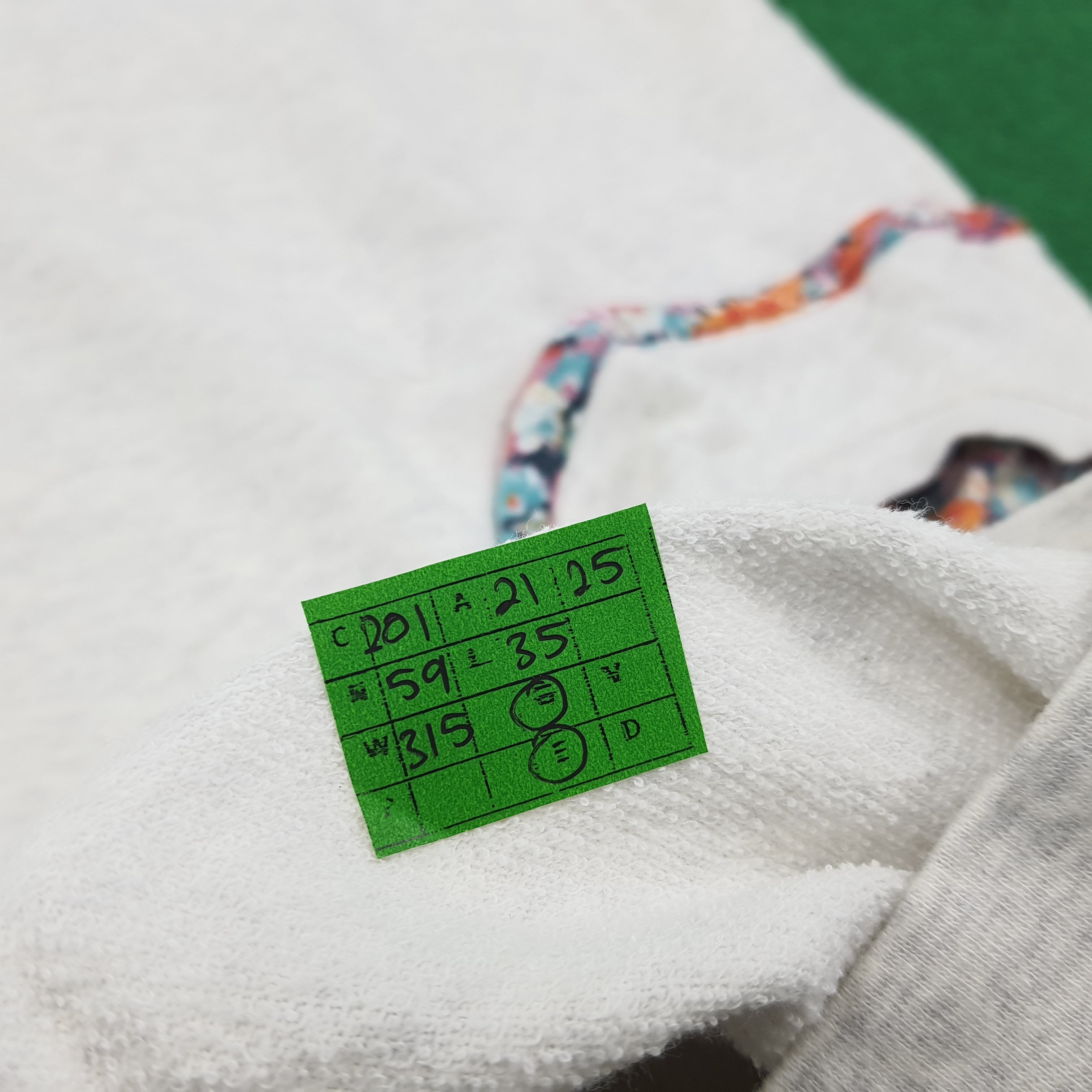 Japanese Brand × Tsumori Chisato × Vintage Vintage Tsumori Chisato Japan Designer Brand Tshirt Size L / US 10 / IT 46 - 10 Thumbnail