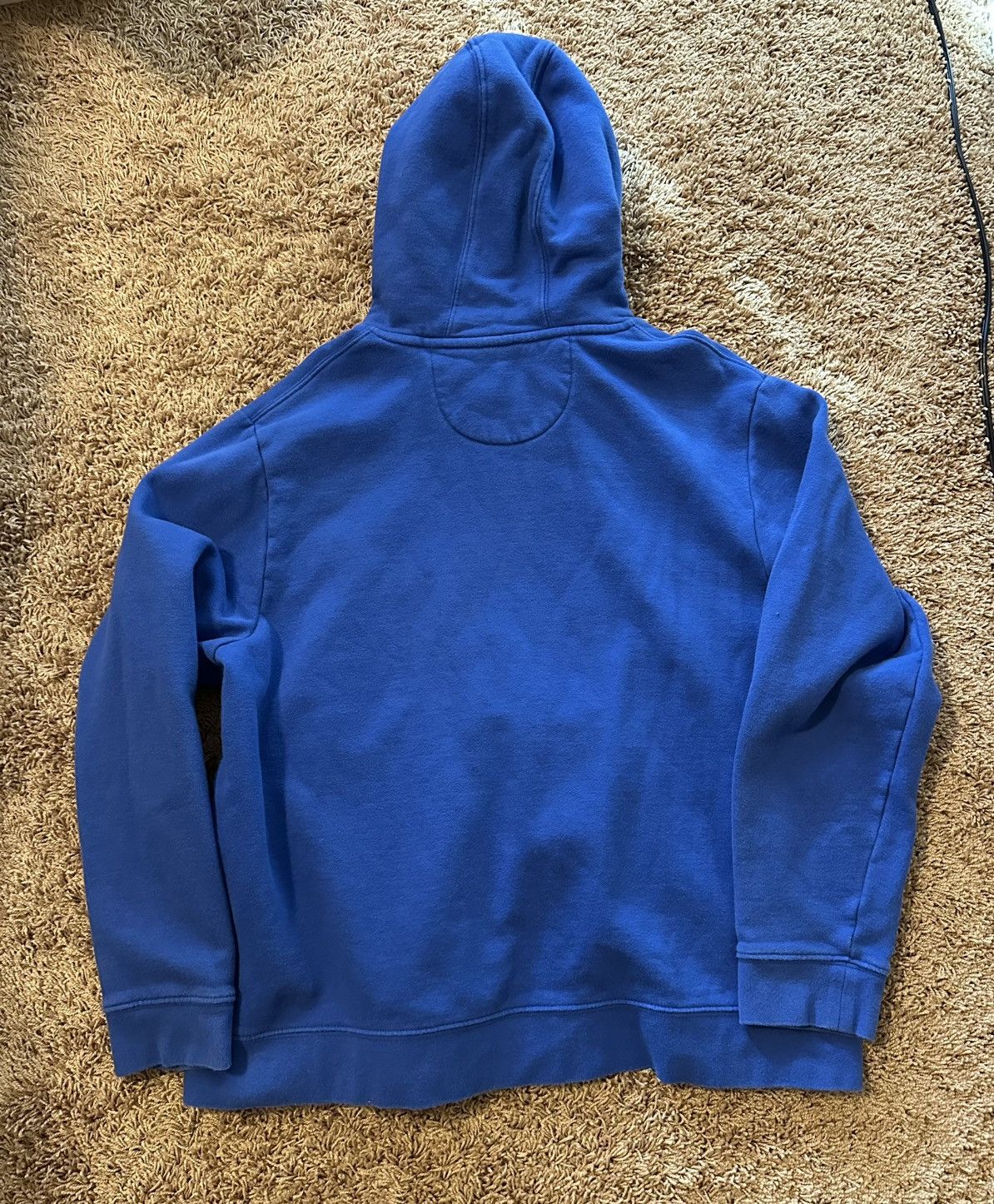 NFL Vintage NFL Los Angeles Rams blue hoodie xl official merch Size US XL / EU 56 / 4 - 3 Thumbnail