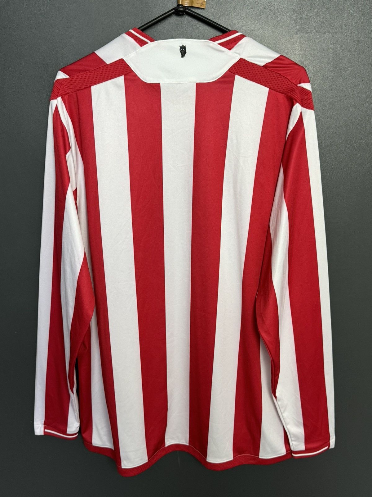 Umbro Sunderland 09/10 Home Football Long Sleeve T-Shirt Size US XL / EU 56 / 4 - 2 Thumbnail