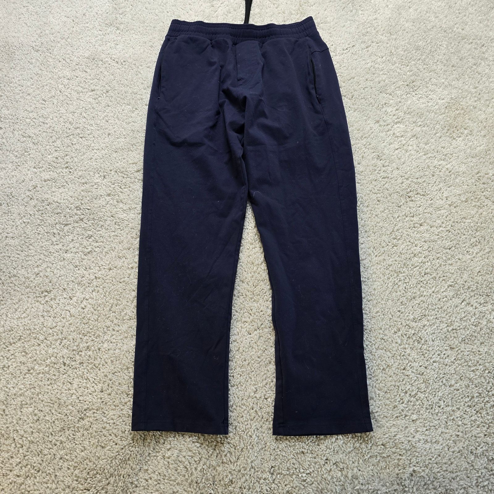 Public Rec Public Rec Mens Performance Jogger Pants Navy 32x30 urban Size US 32 / EU 48 - 3 Thumbnail