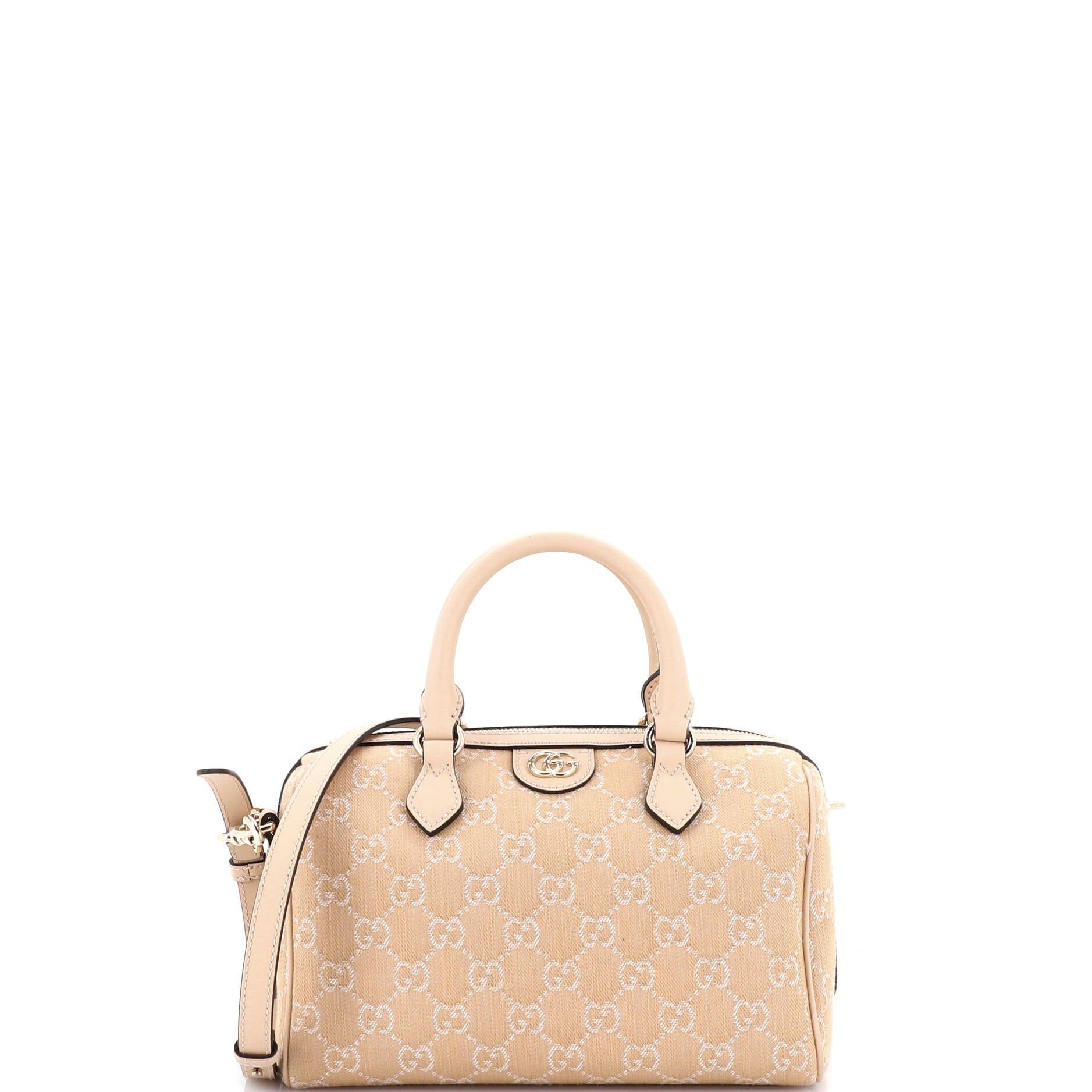 Gucci Ophidia Convertible Boston Bag Size ONE SIZE - 1 Thumbnail