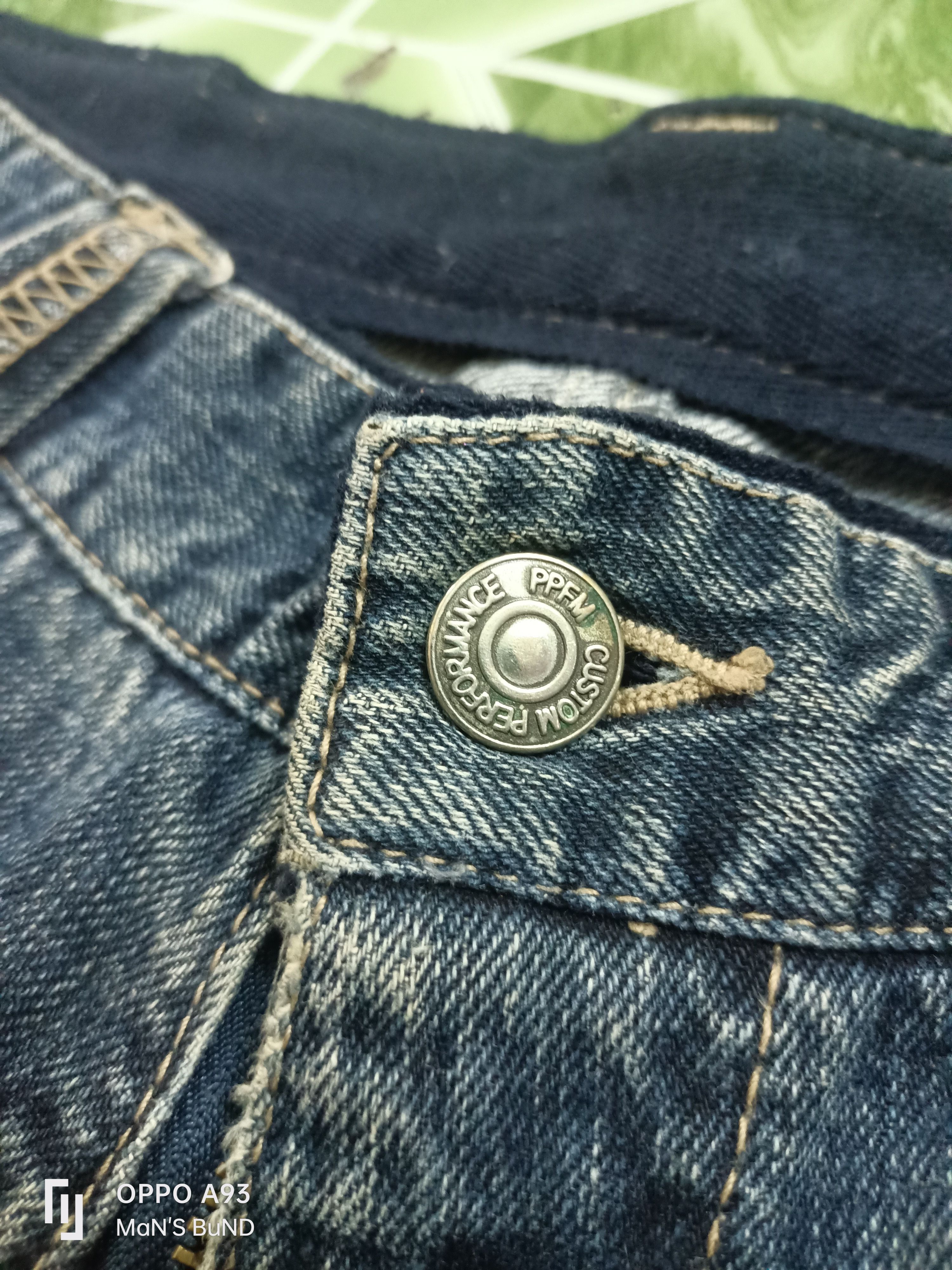 PPFM DISTRESSED PPFM CUSTOM PERFORMANCE Size US 32 / EU 48 - 6 Thumbnail
