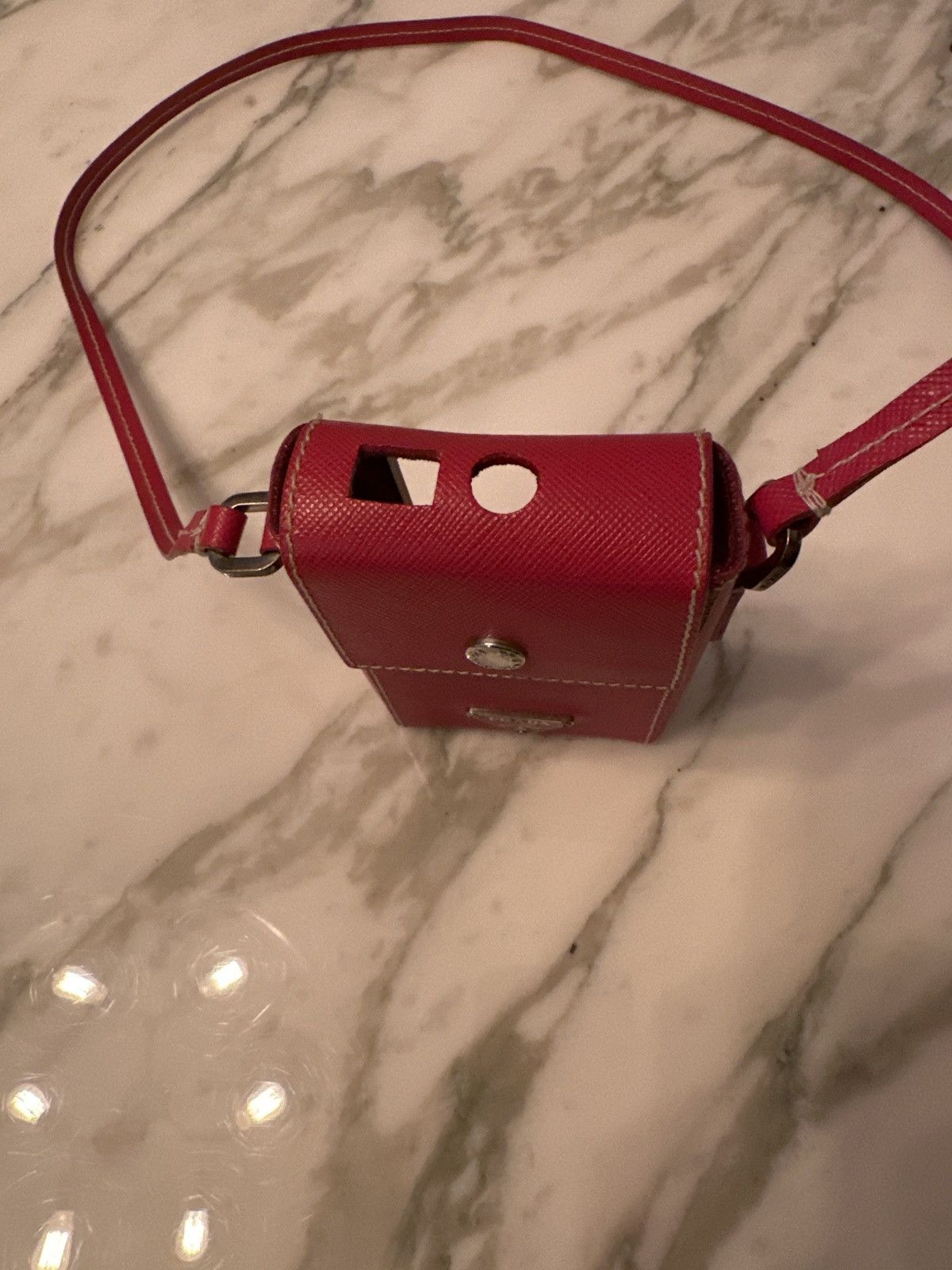 Prada Vintage Prada iPod case made with Colette Size ONE SIZE - 8 Thumbnail