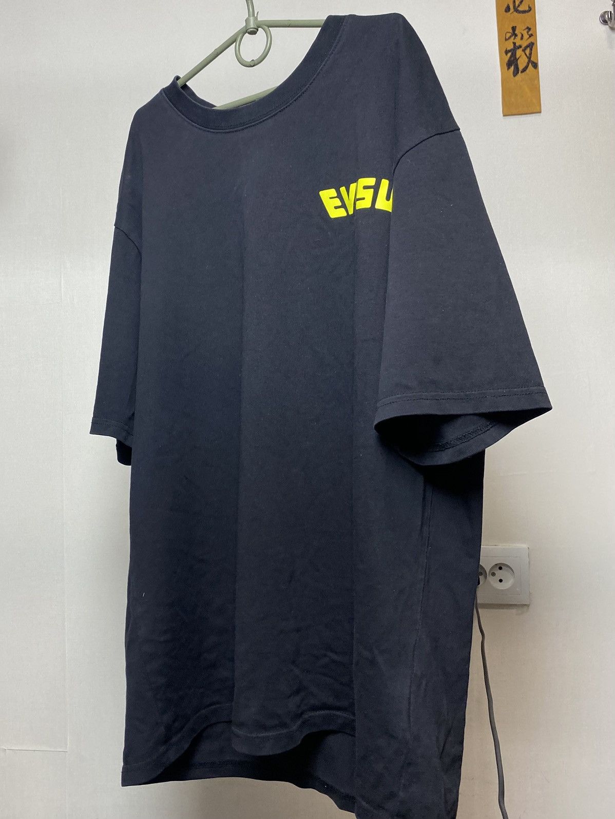 Evisu EVISU Graphic Tiger “Seagull” Logo T-Shirt Black Size US XL / EU 56 / 4 - 2 Thumbnail