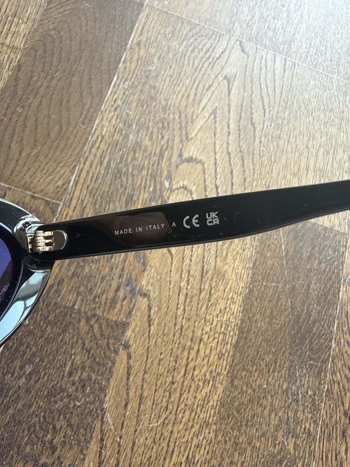 Chanel chanel sunglasses Size ONE SIZE - 4 Thumbnail