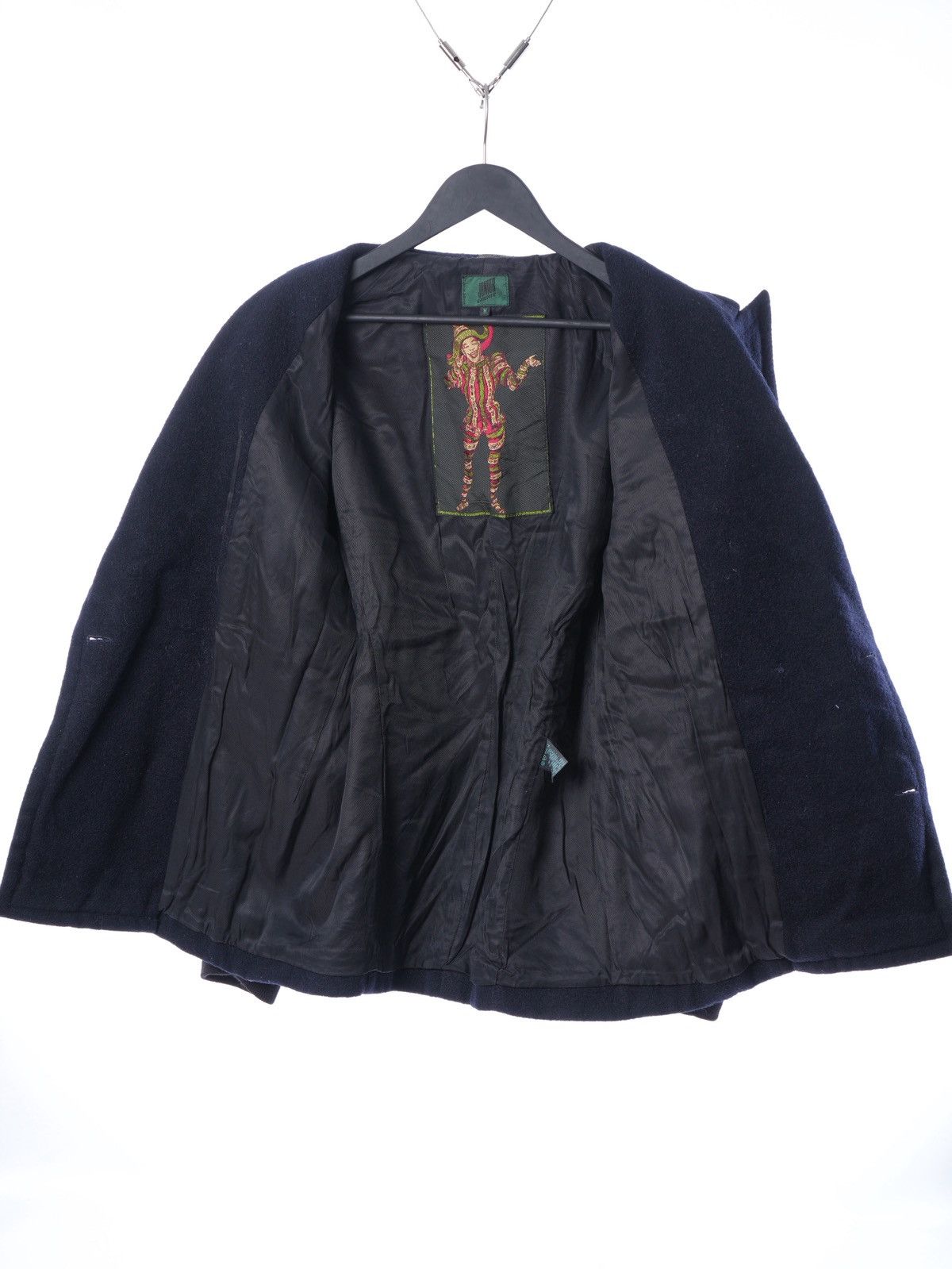 Jean Paul Gaultier Rare Junior Jean Paul Gaultier MA-1 Flight Jacket Coat -1988 Size US M / EU 48-50 / 2 - 9 Thumbnail