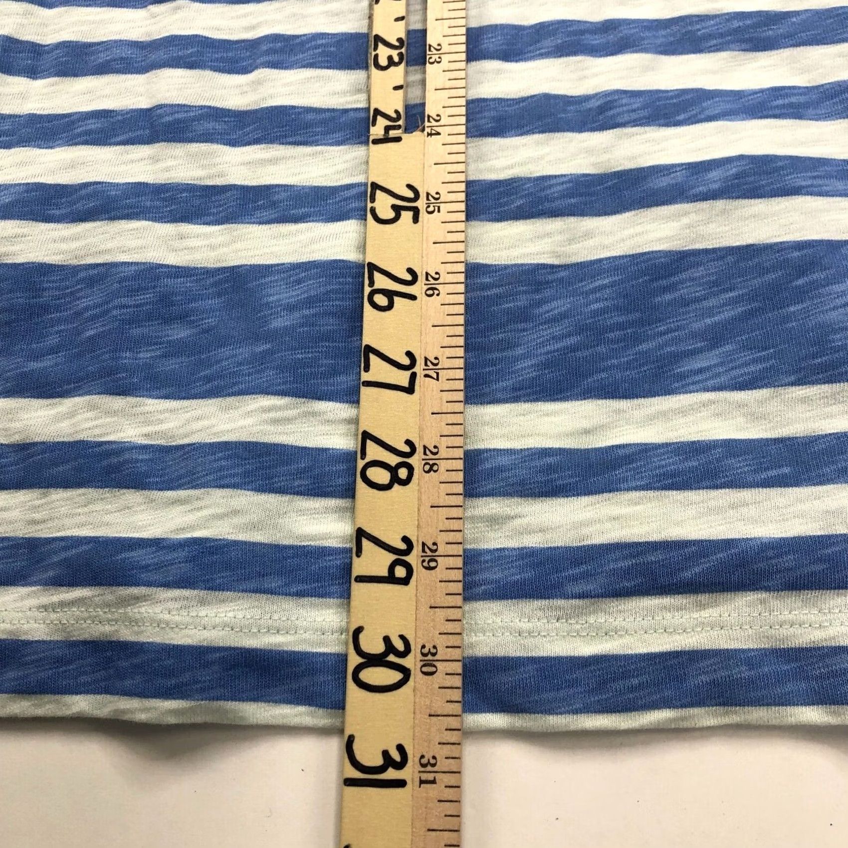 Vineyard Vines VINEYARD VINES XS MINT Blue Women's Hoodie Tunic Dress Cover Up Beach Shirt Size XS / US 0-2 / IT 36-38 - 5 Thumbnail