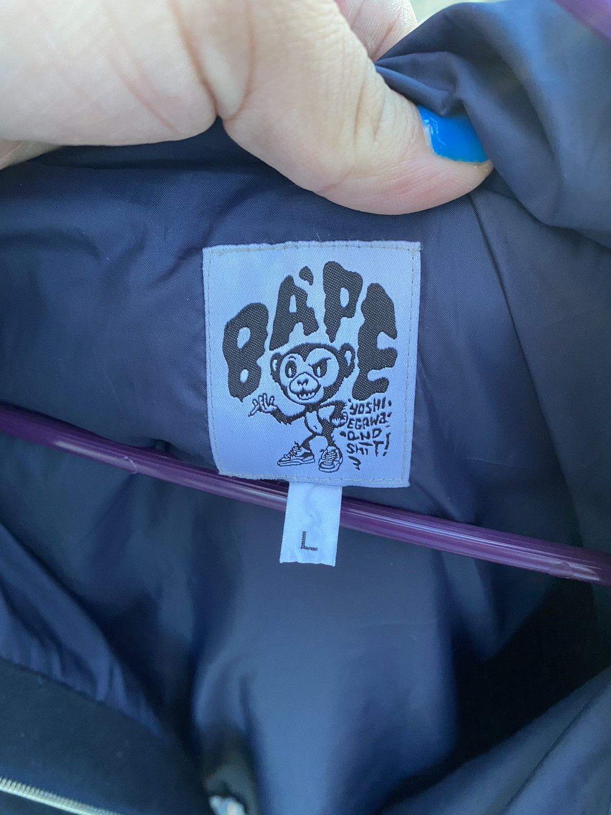 Bape Snowboard Jacket Size US L / EU 52-54 / 3 - 16 Thumbnail