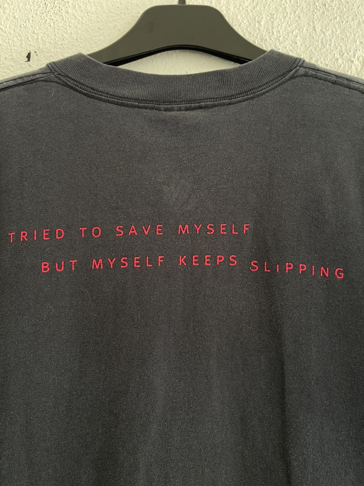 Band Tees Vintage Nine Inch Nails Save Myself Into the Void Size US L / EU 52-54 / 3 - 6 Thumbnail