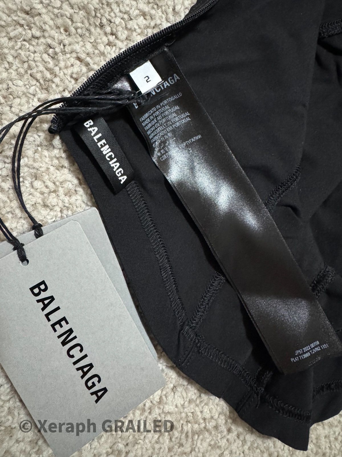 Balenciaga Balenciaga Full Head Mask Size 2 Size ONE SIZE - 3 Thumbnail