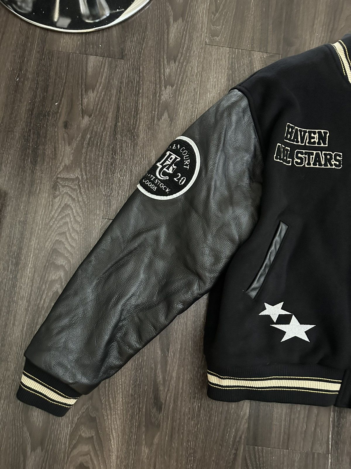 Haven 2021 Haven Court Anniversary Varsity Jacket Large Size US L / EU 52-54 / 3 - 5 Thumbnail