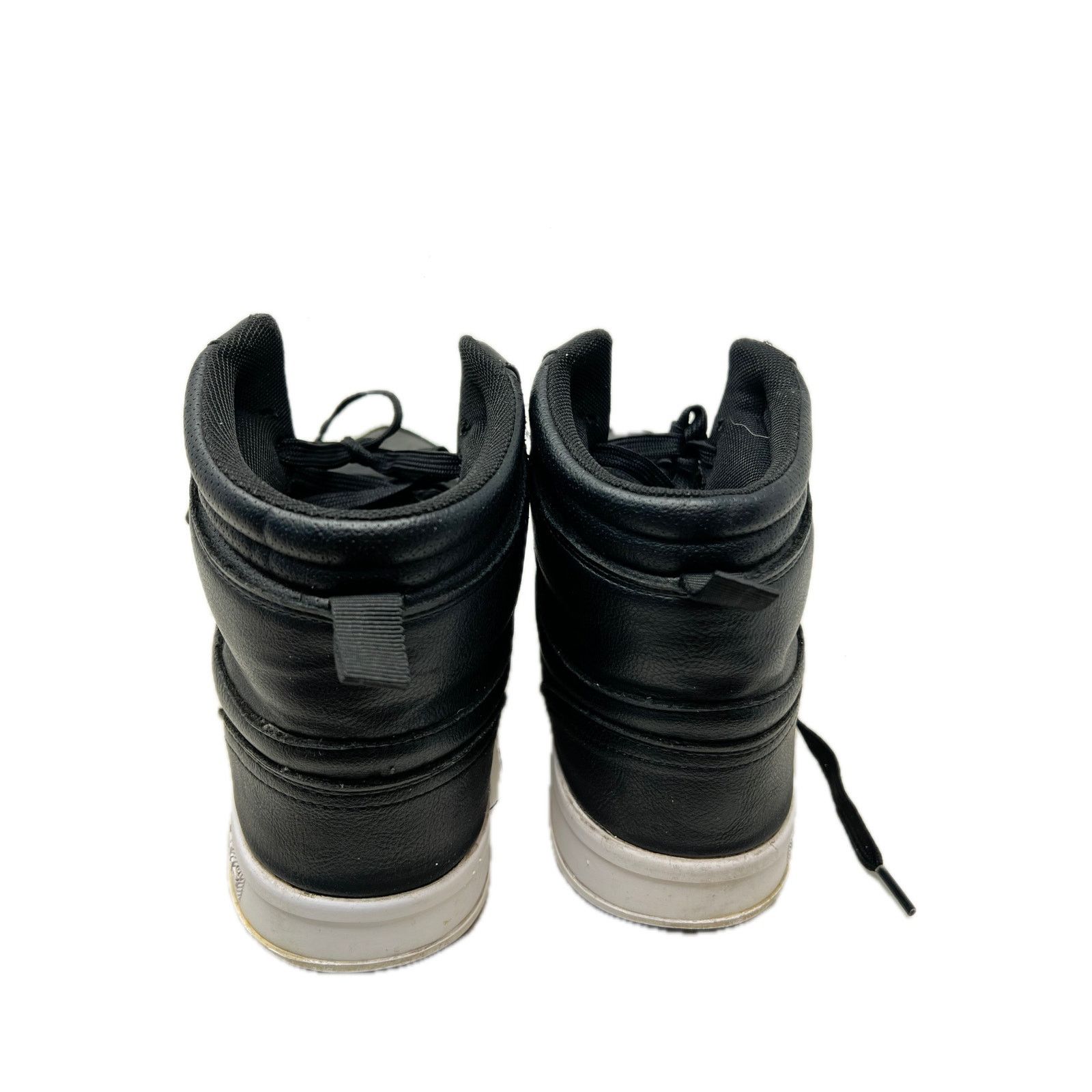 Levi's Levis Stanton High Top Leather Sneaker Womans 10 Size US 10 / EU 43 - 6 Thumbnail