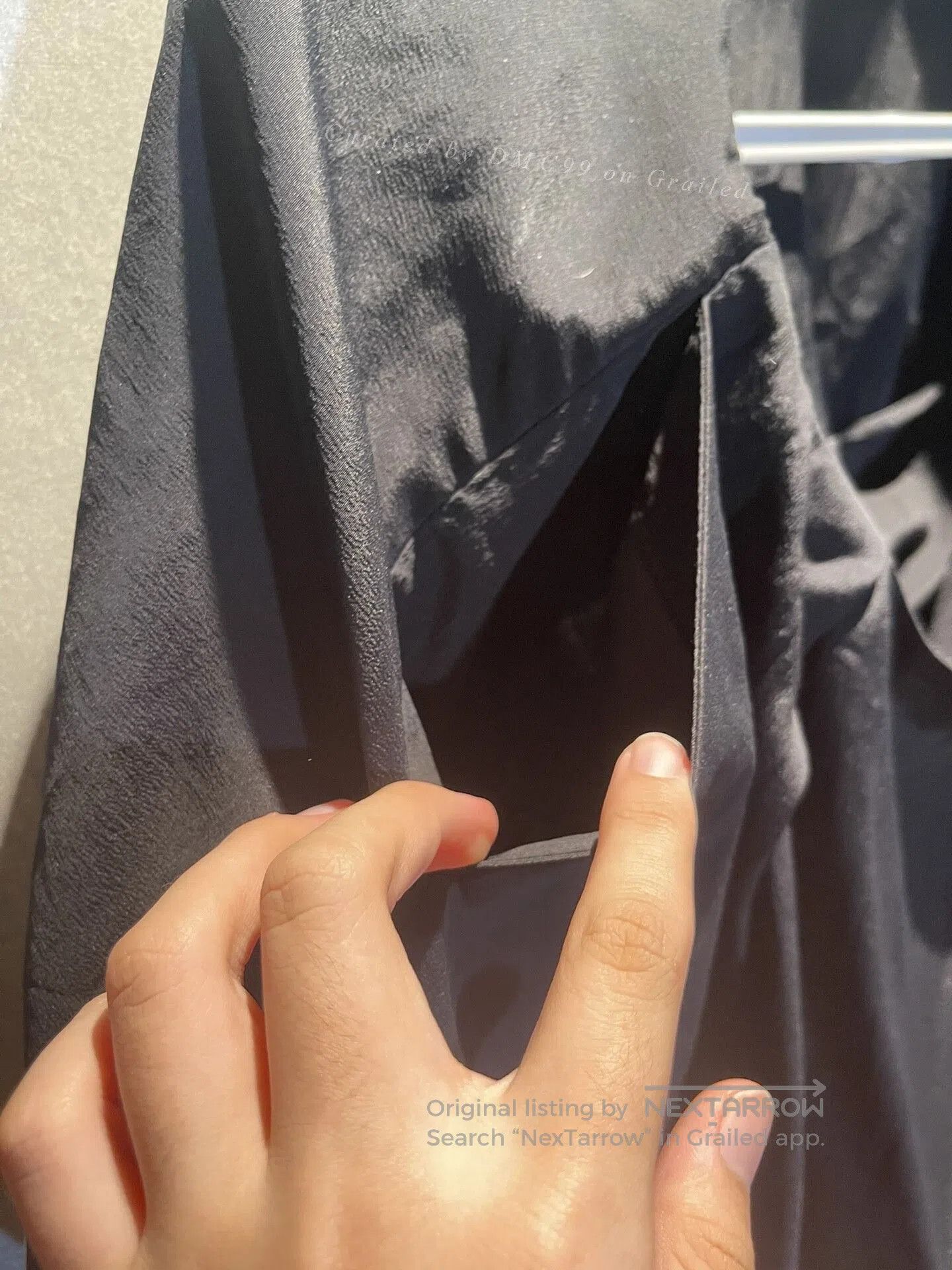 Other Hussein Chalayan Women's Skirt. Size 37" - 3 Thumbnail