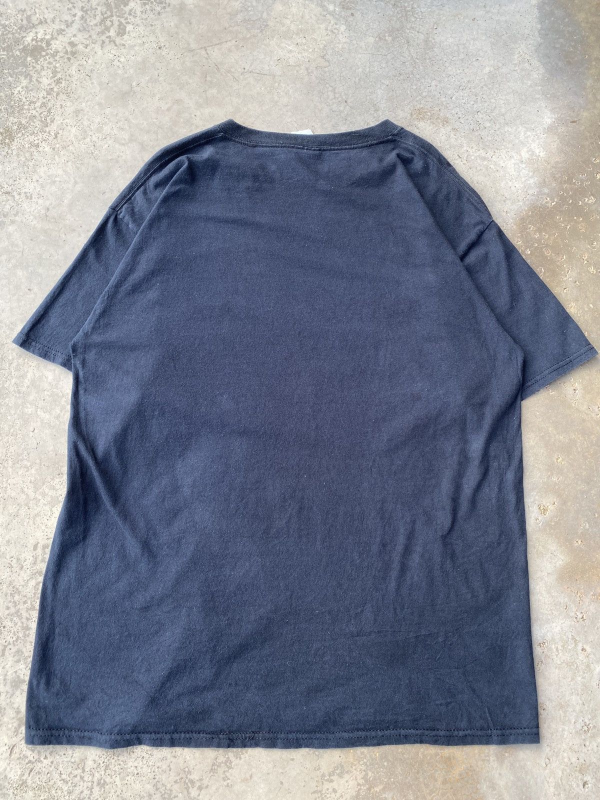 Fruit Of The Loom Vintage Y2K Fruit Of The Loom ‘Black Panther Party’ T-Shirt Size US L / EU 52-54 / 3 - 2 Thumbnail